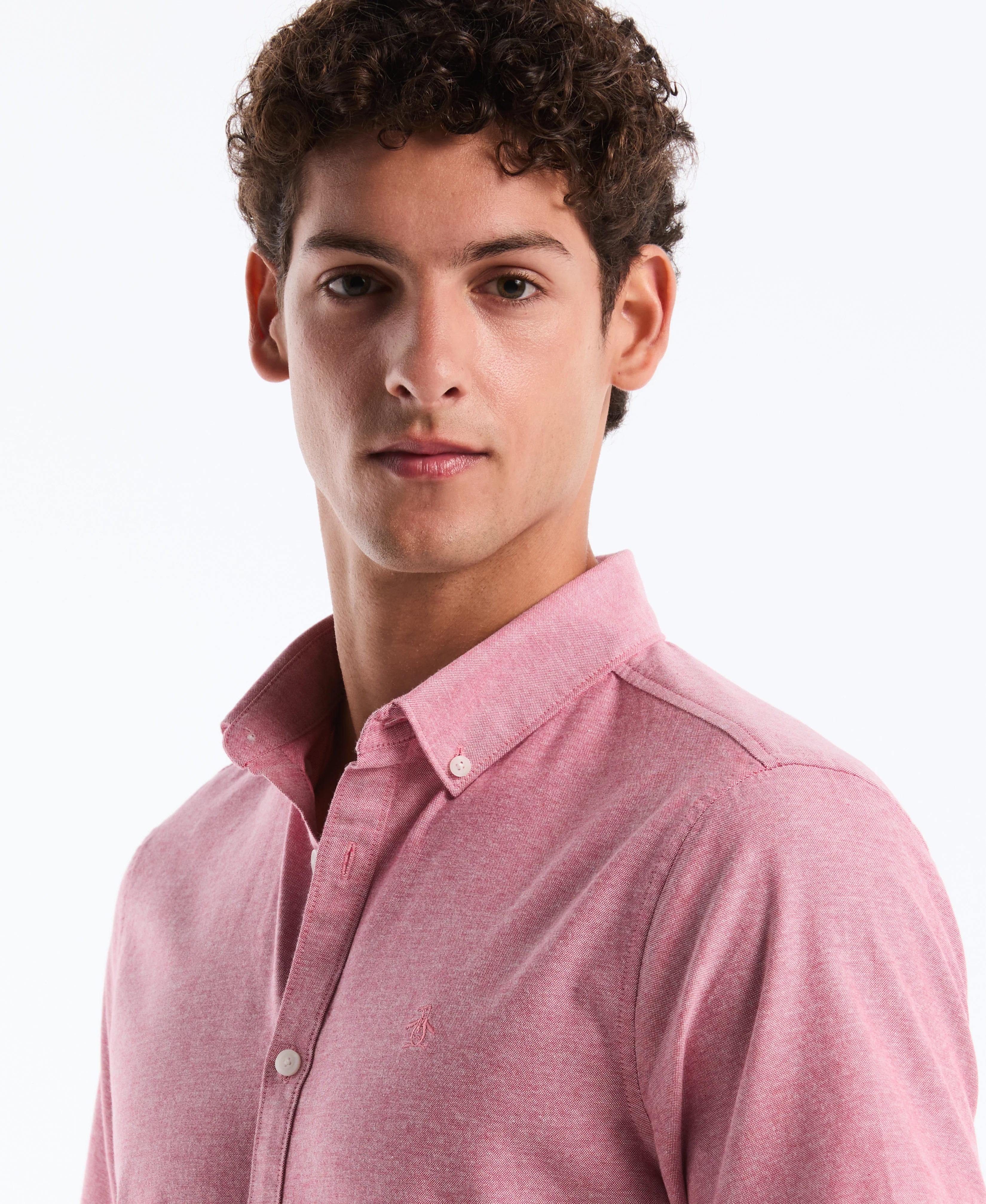 Core Oxford Shirt - Image 15