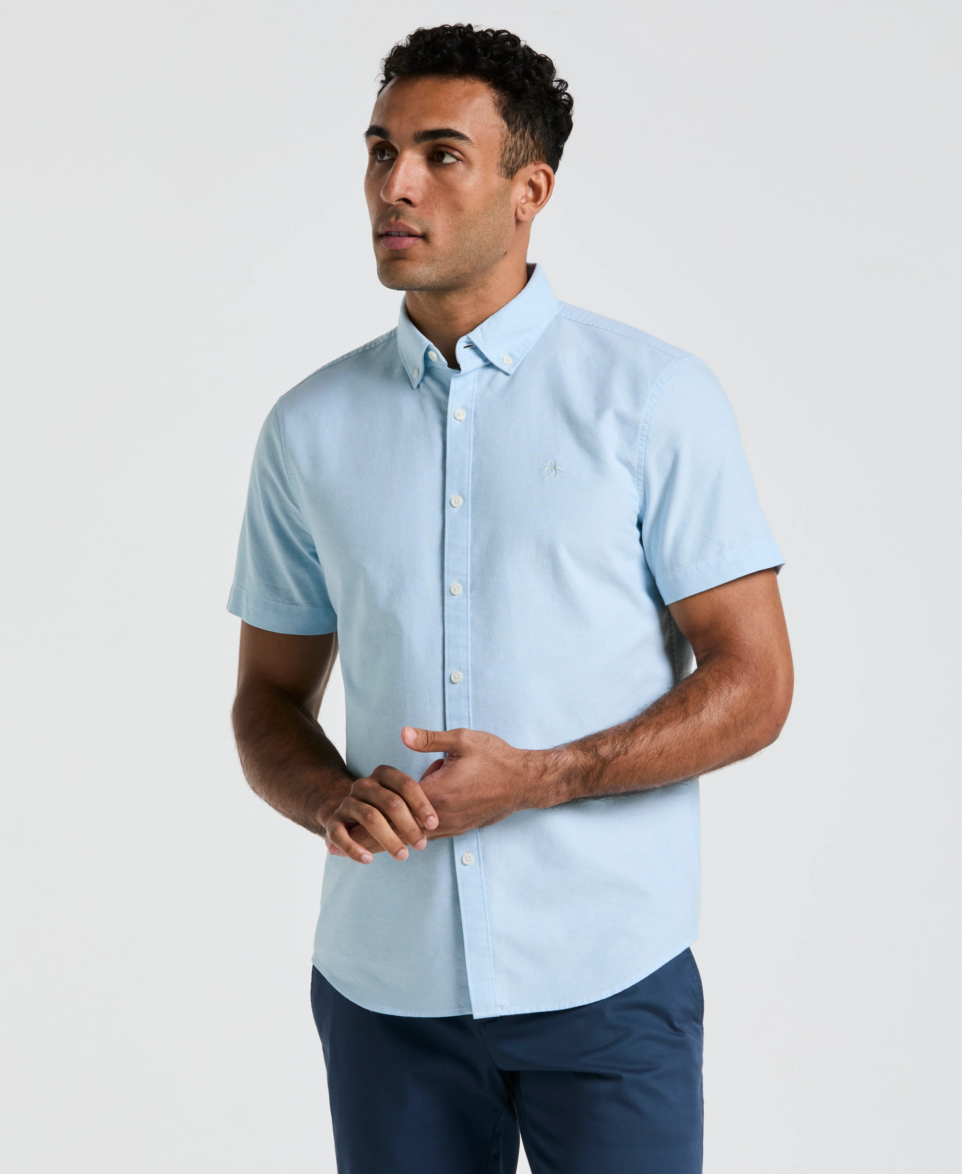 Core Oxford Shirt - Image 21