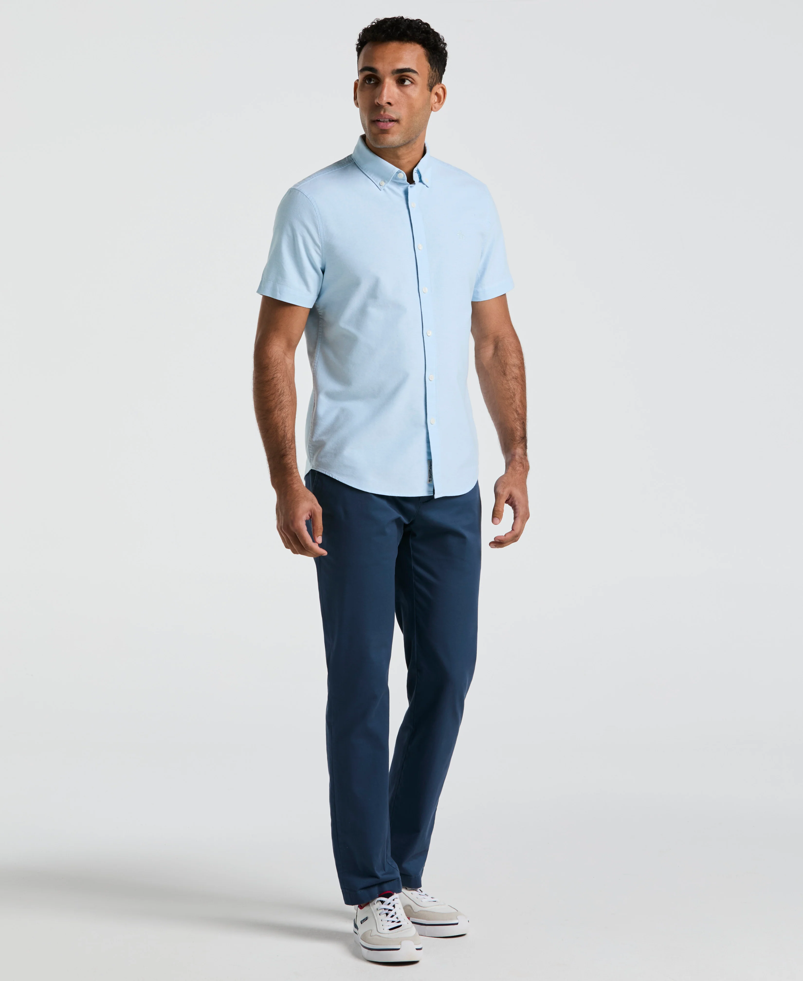 Core Oxford Shirt - Image 24