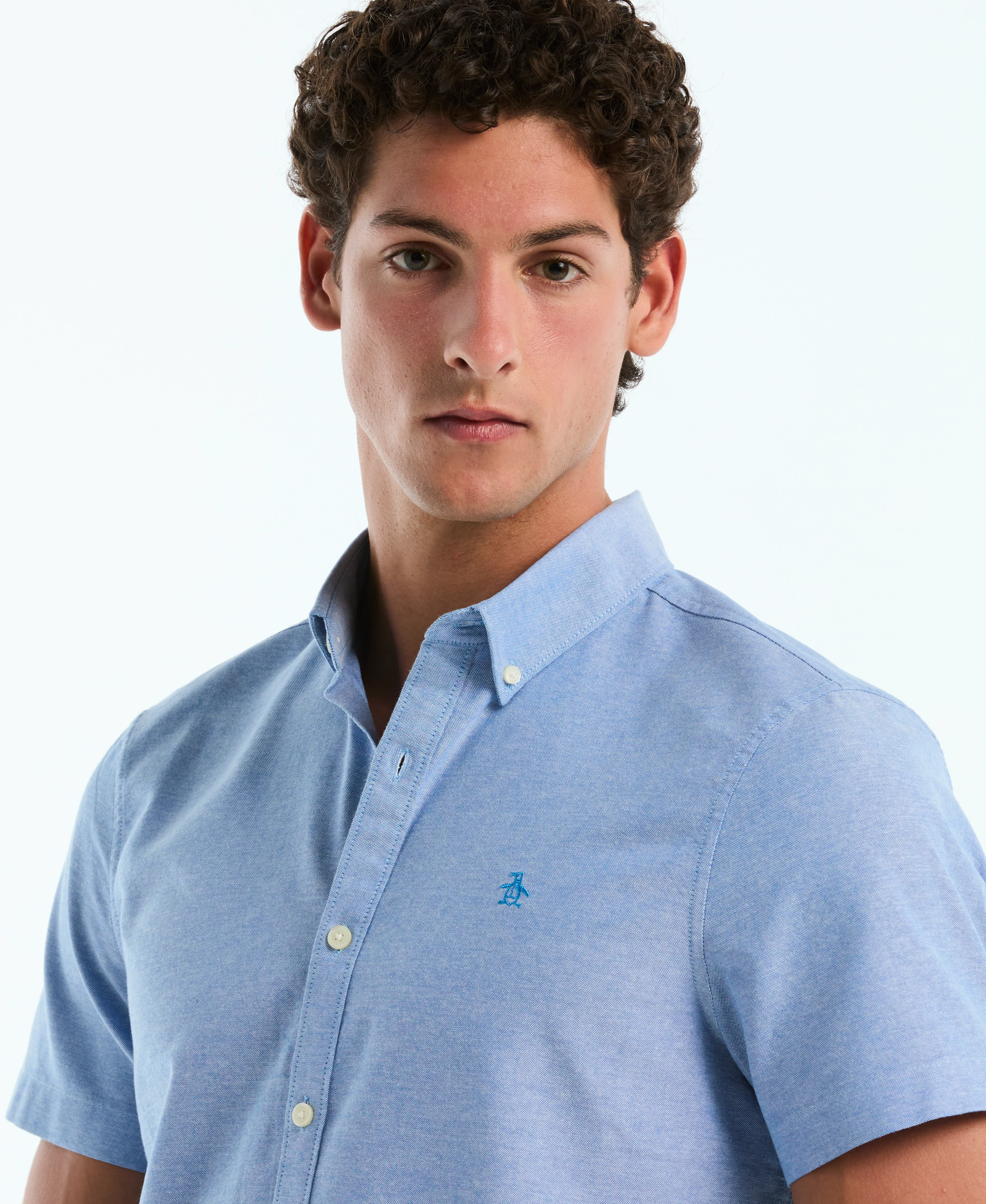 Core Oxford Shirt - Image 3