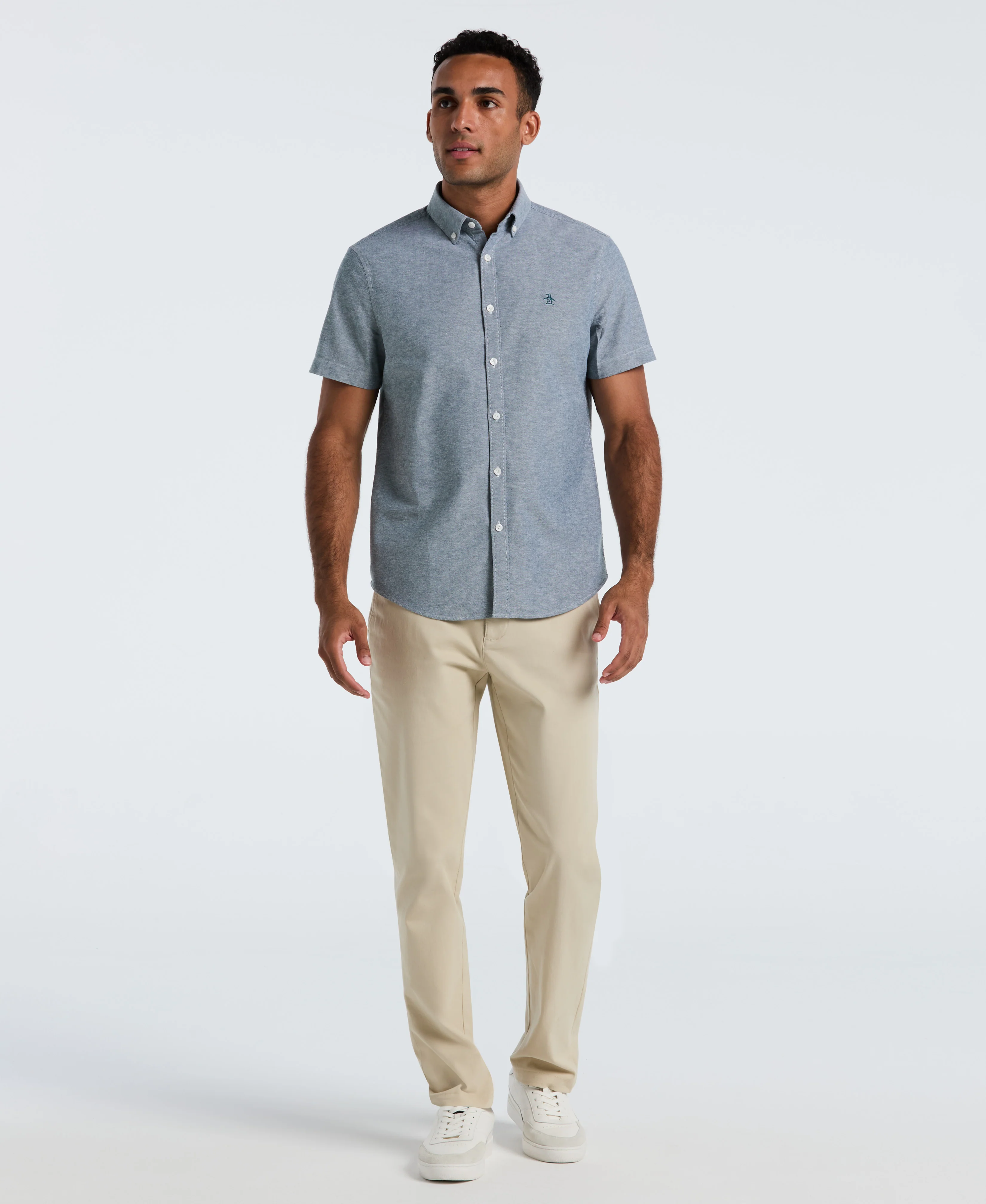 Core Oxford Shirt - Image 35