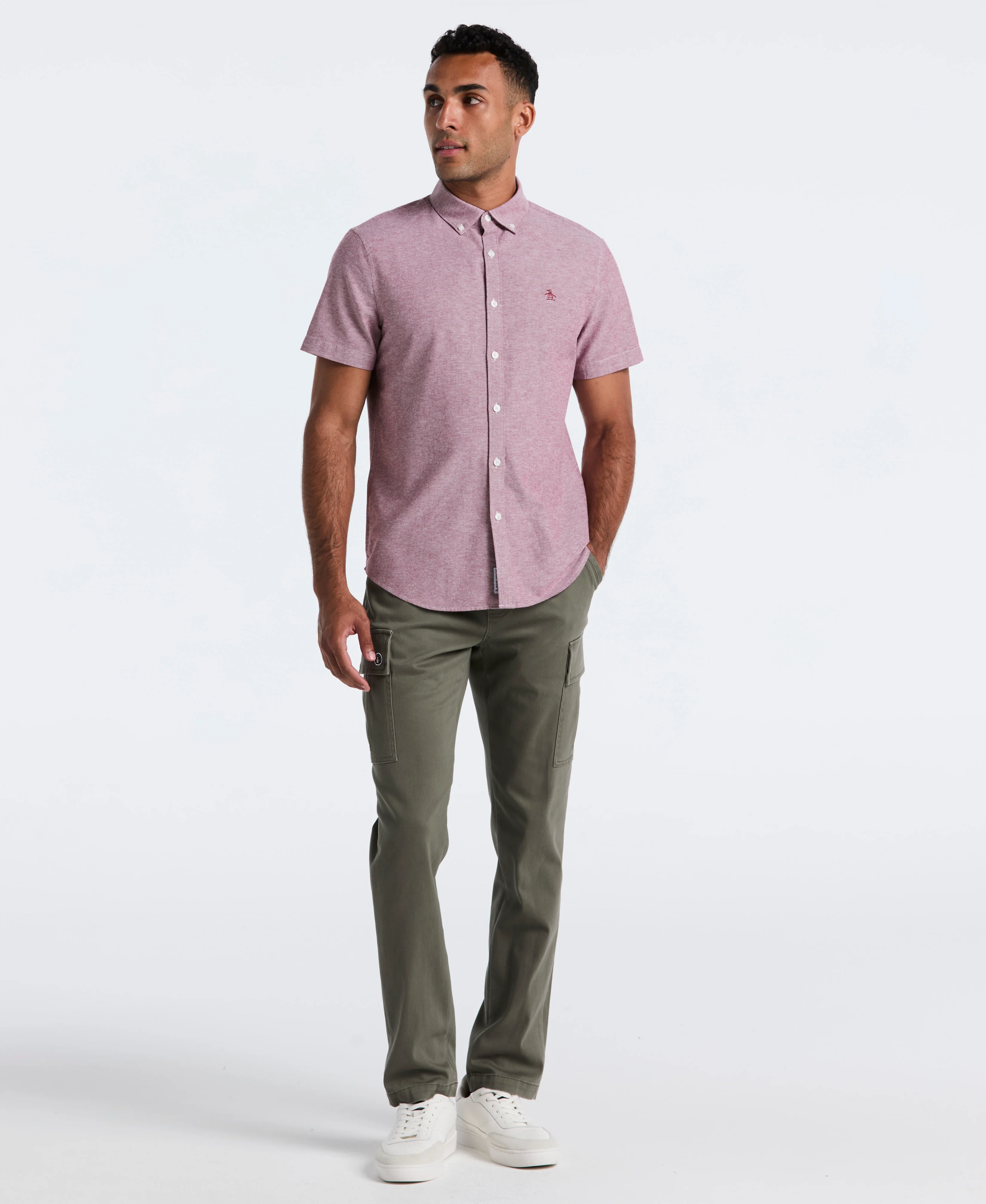 Core Oxford Shirt - Image 38