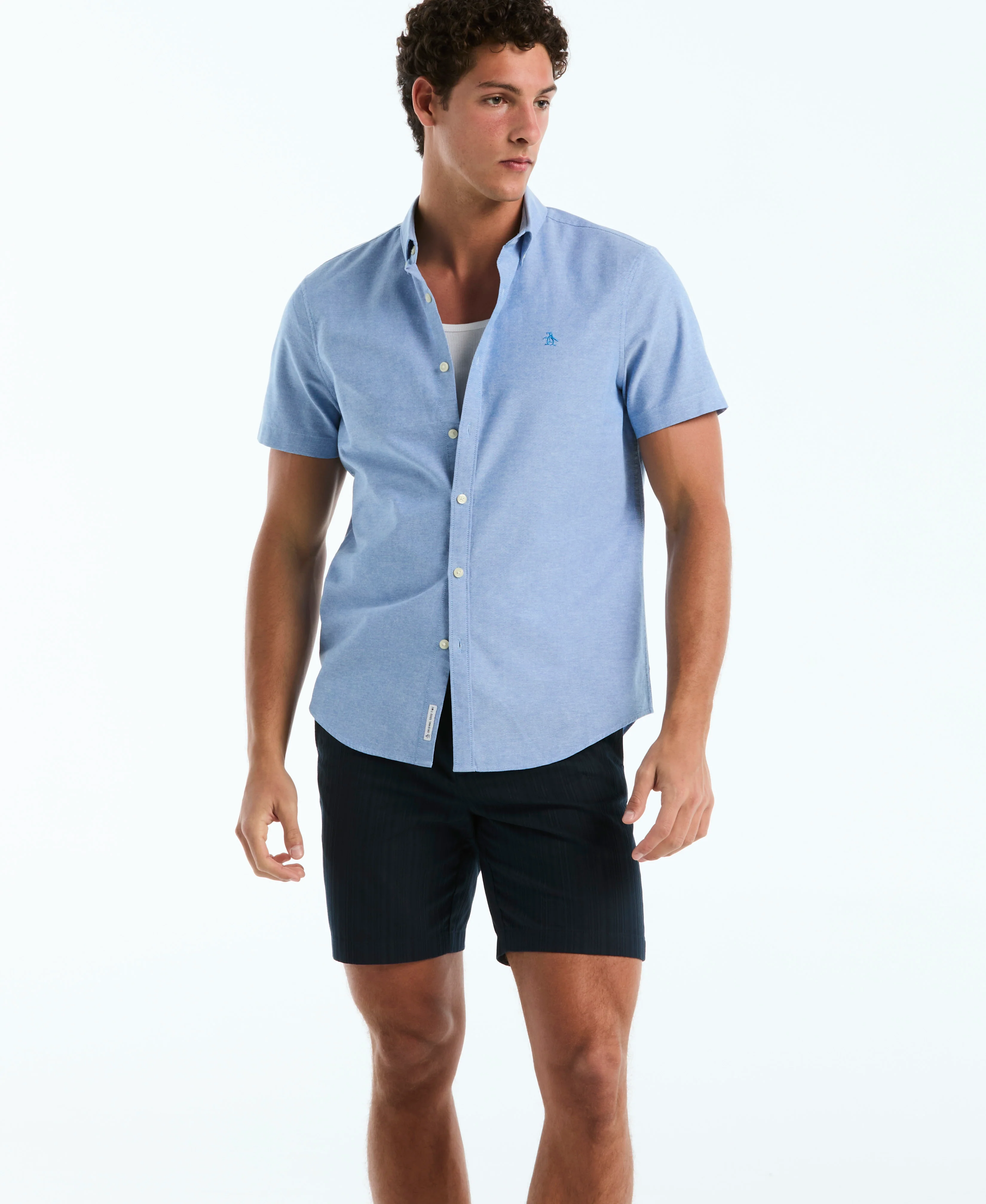 Core Oxford Shirt - Image 4