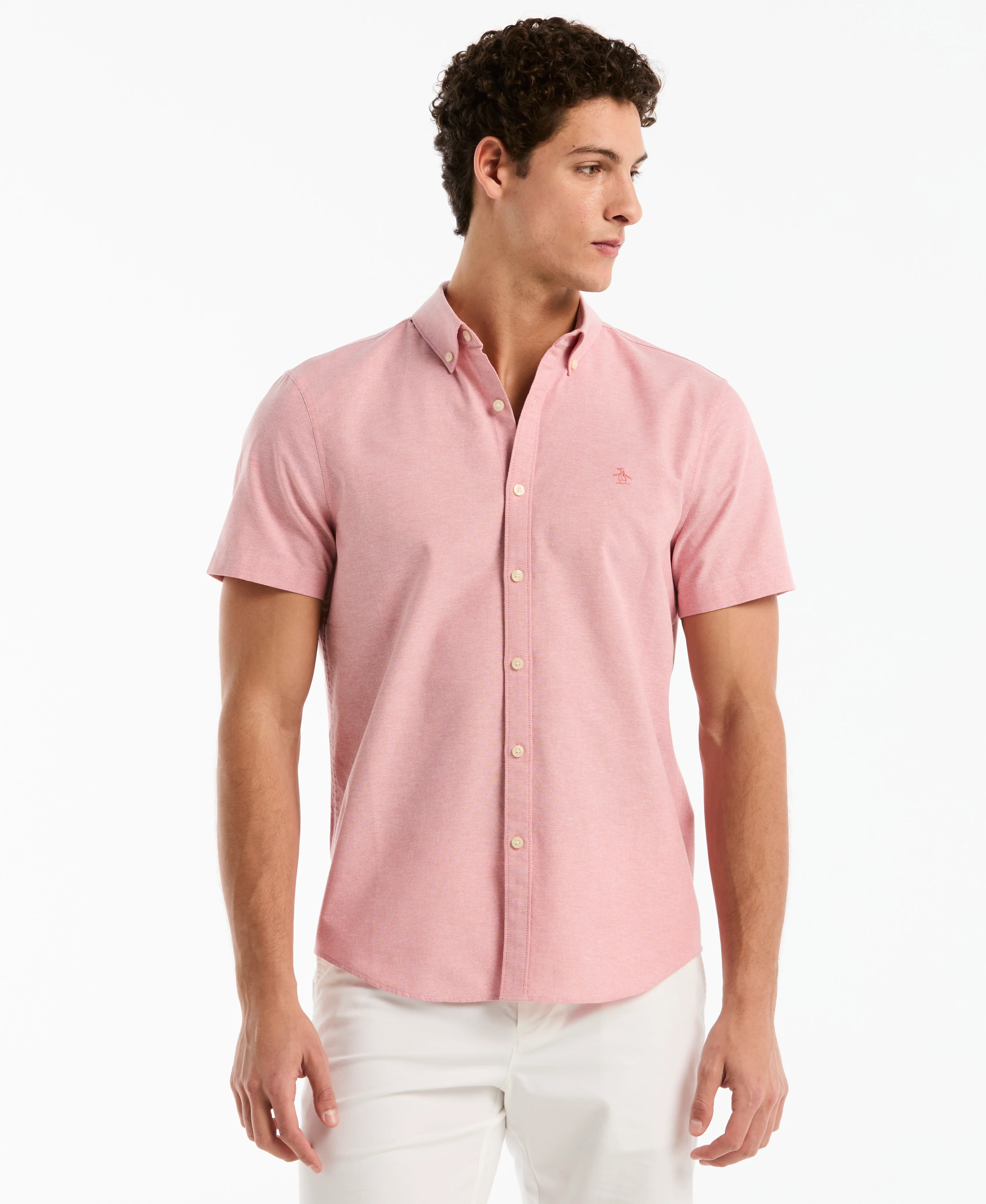 Core Oxford Shirt - Image 5