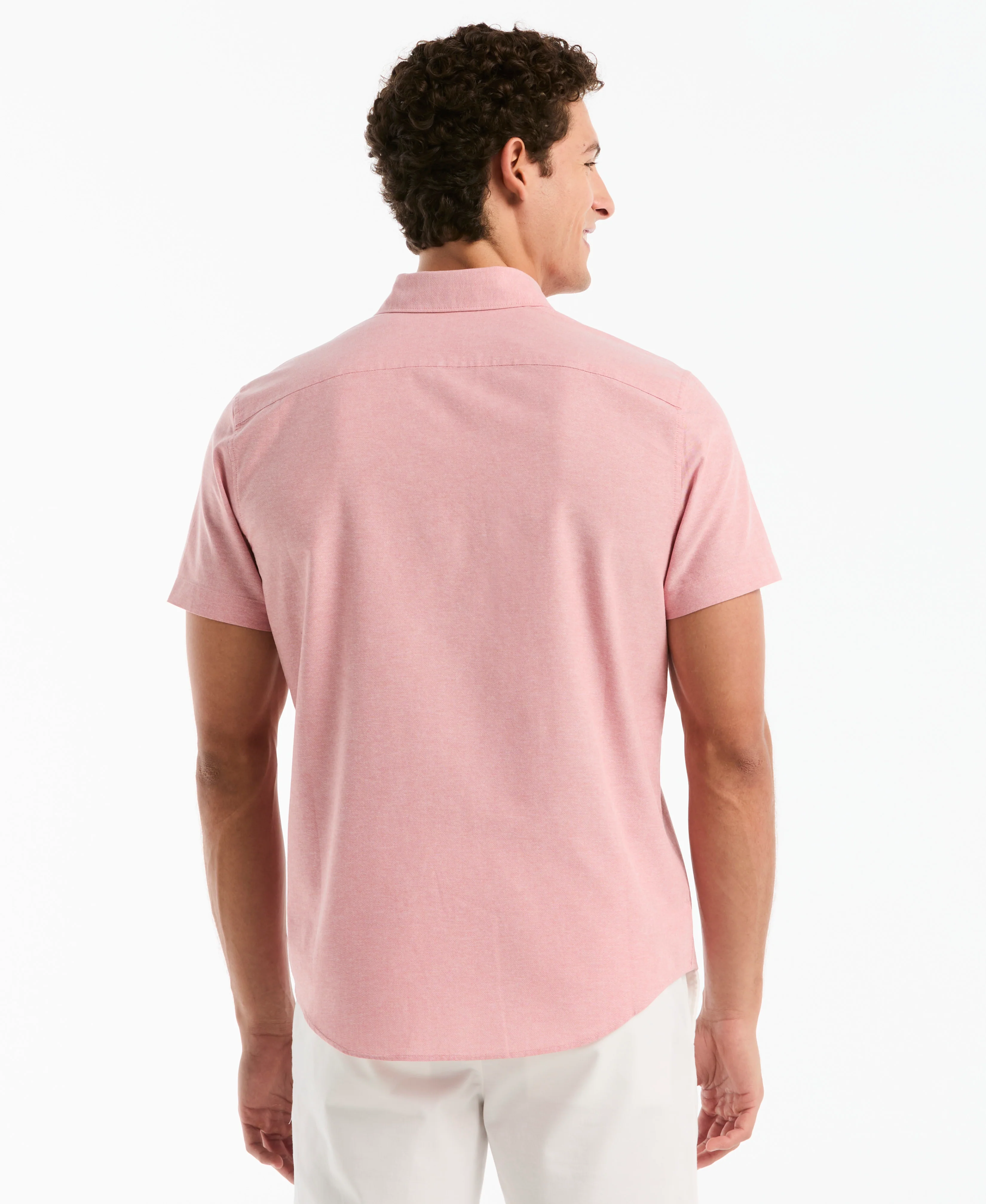 Core Oxford Shirt - Image 6