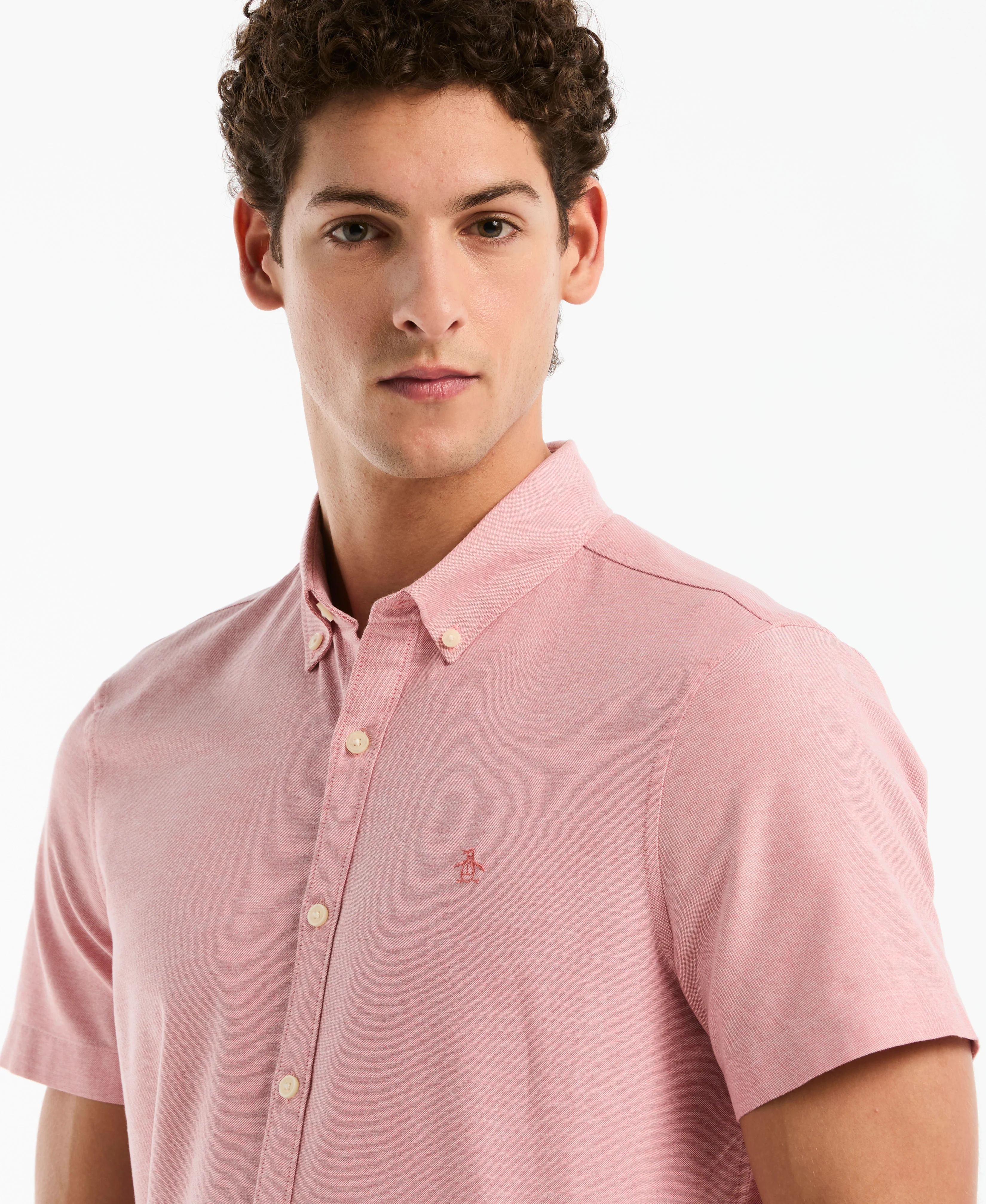 Core Oxford Shirt - Image 7