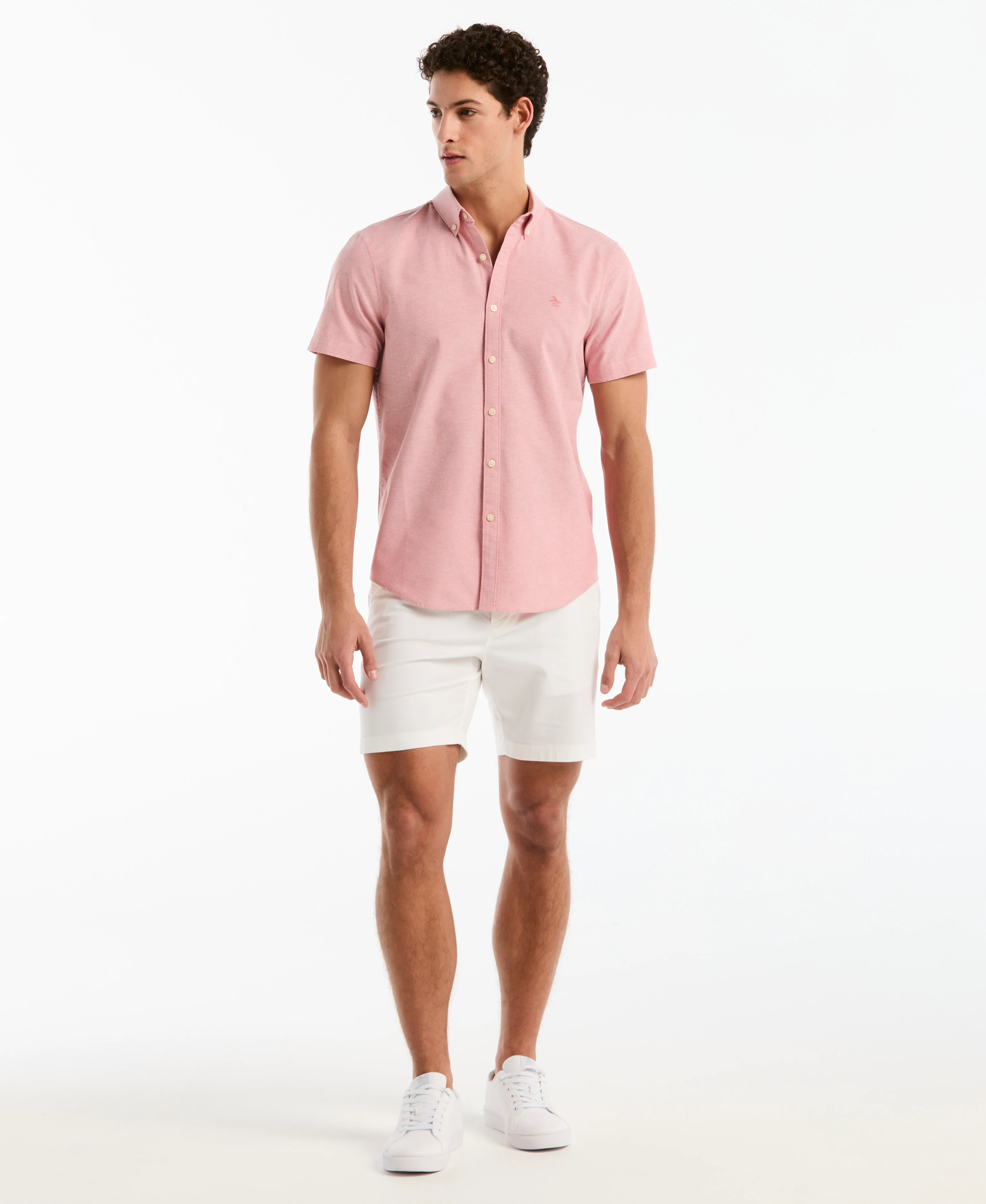 Core Oxford Shirt - Image 8