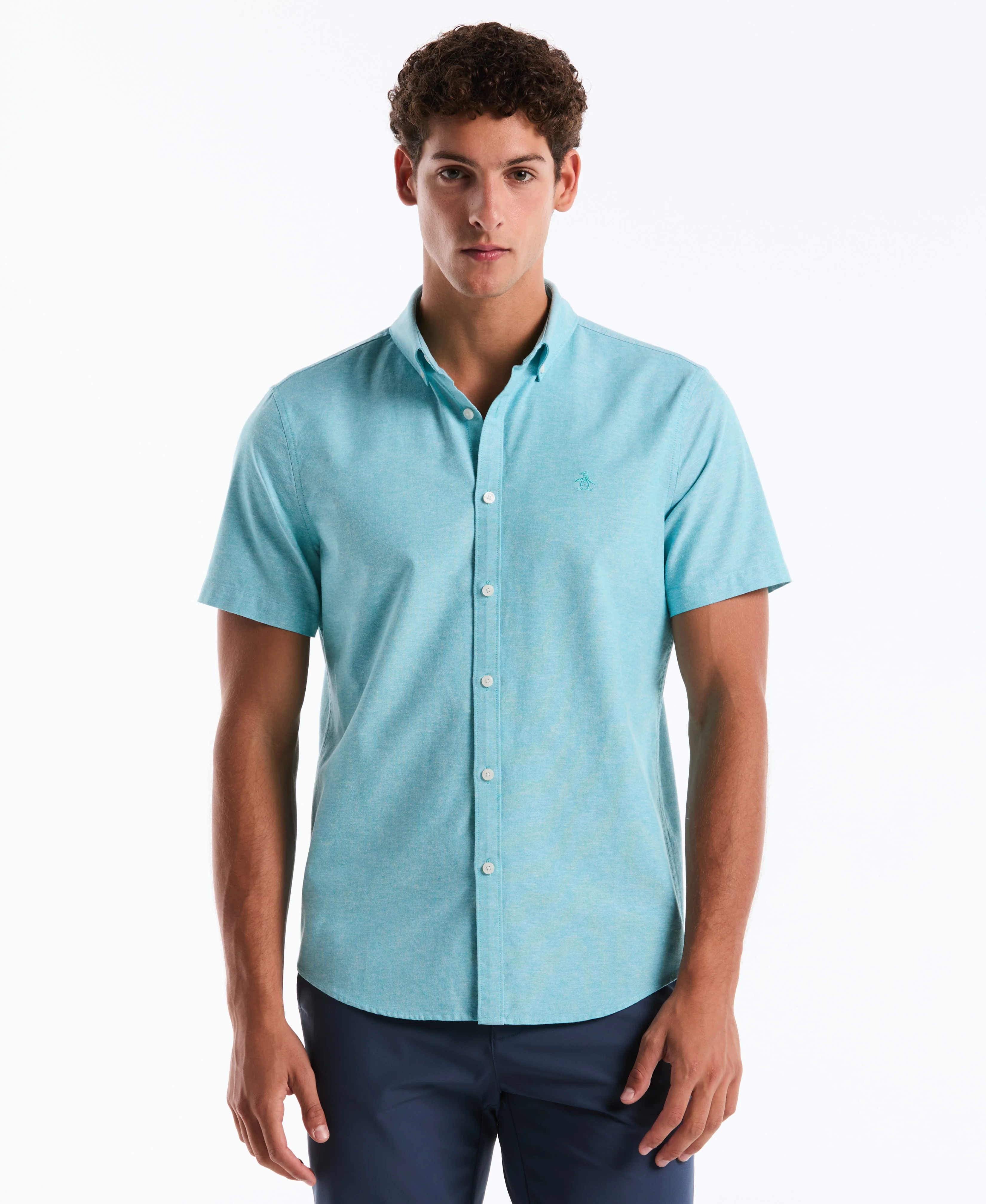 Core Oxford Shirt - Image 9