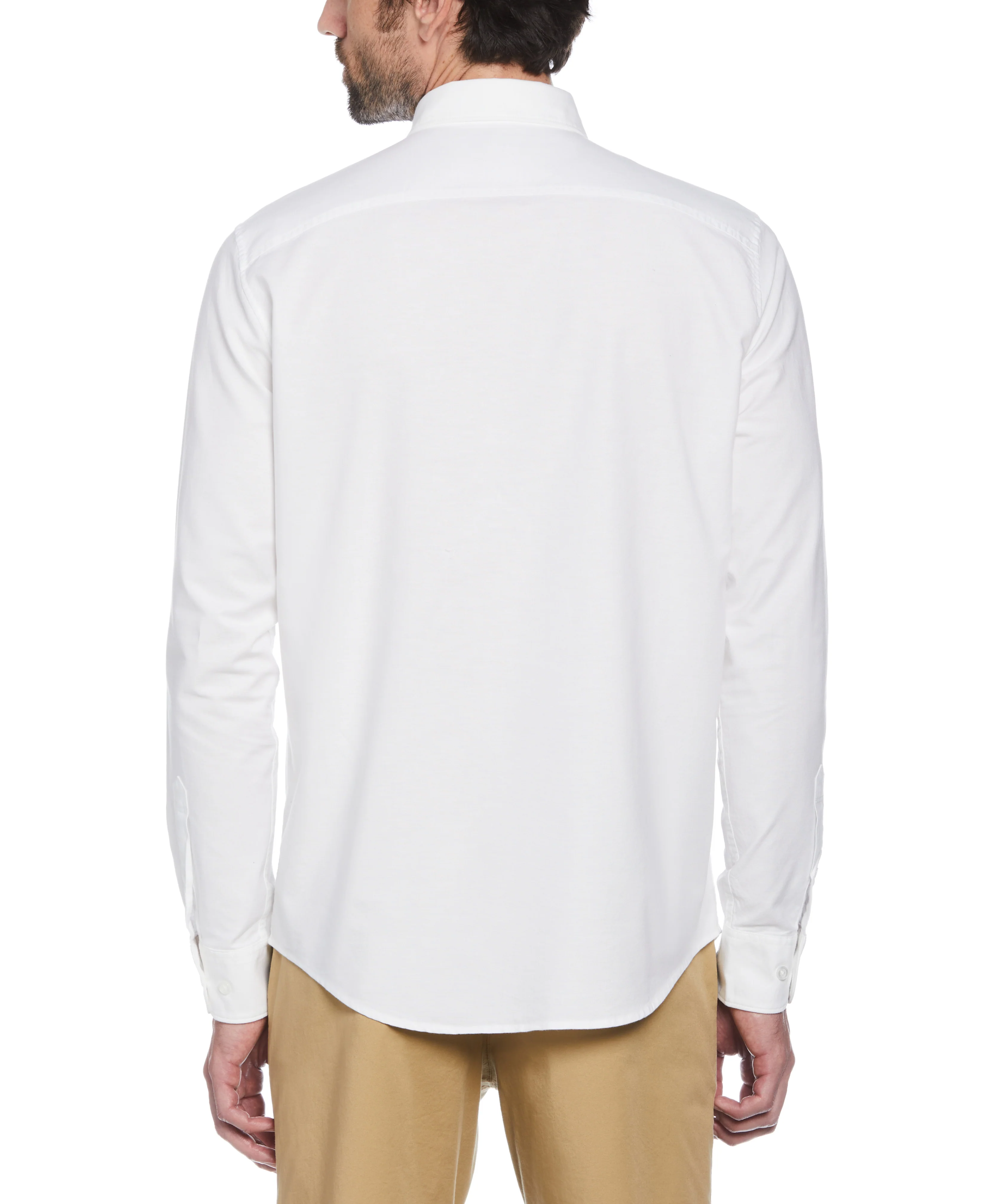 Core Oxford Long Sleeve Shirt - Image 16