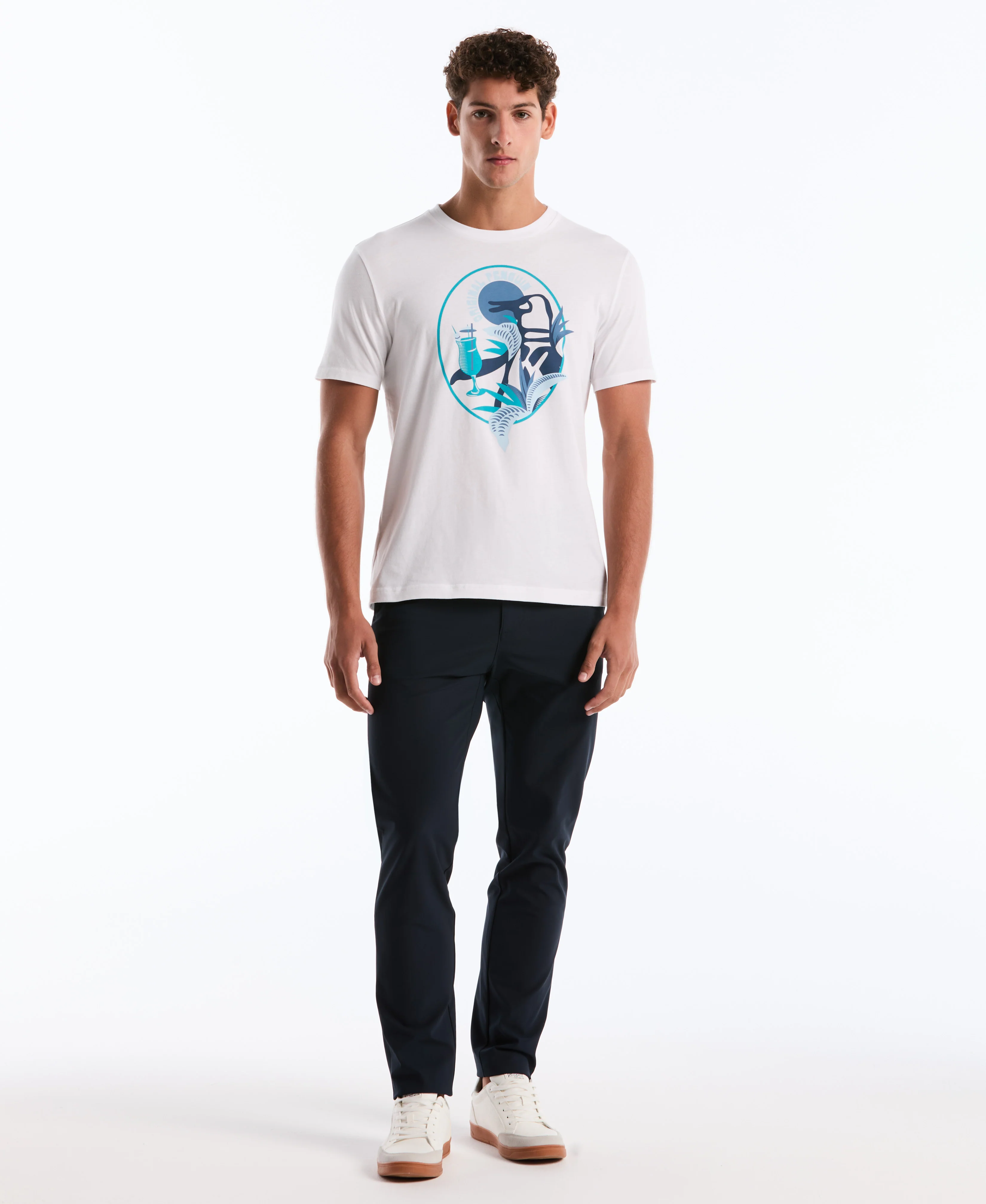 Big Cocktail Pete Graphic Tee - Image 4