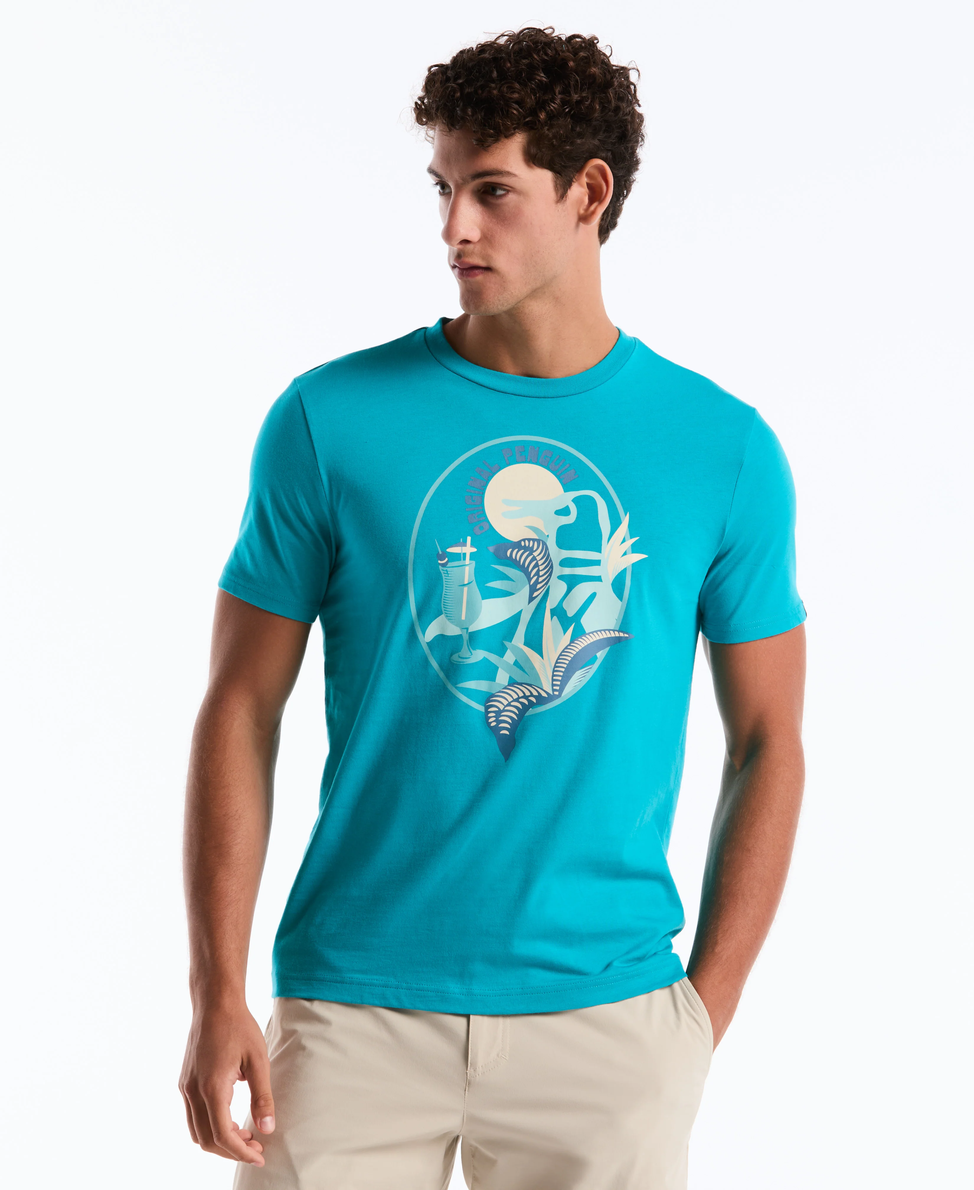 Big Cocktail Pete Graphic Tee - Image 5
