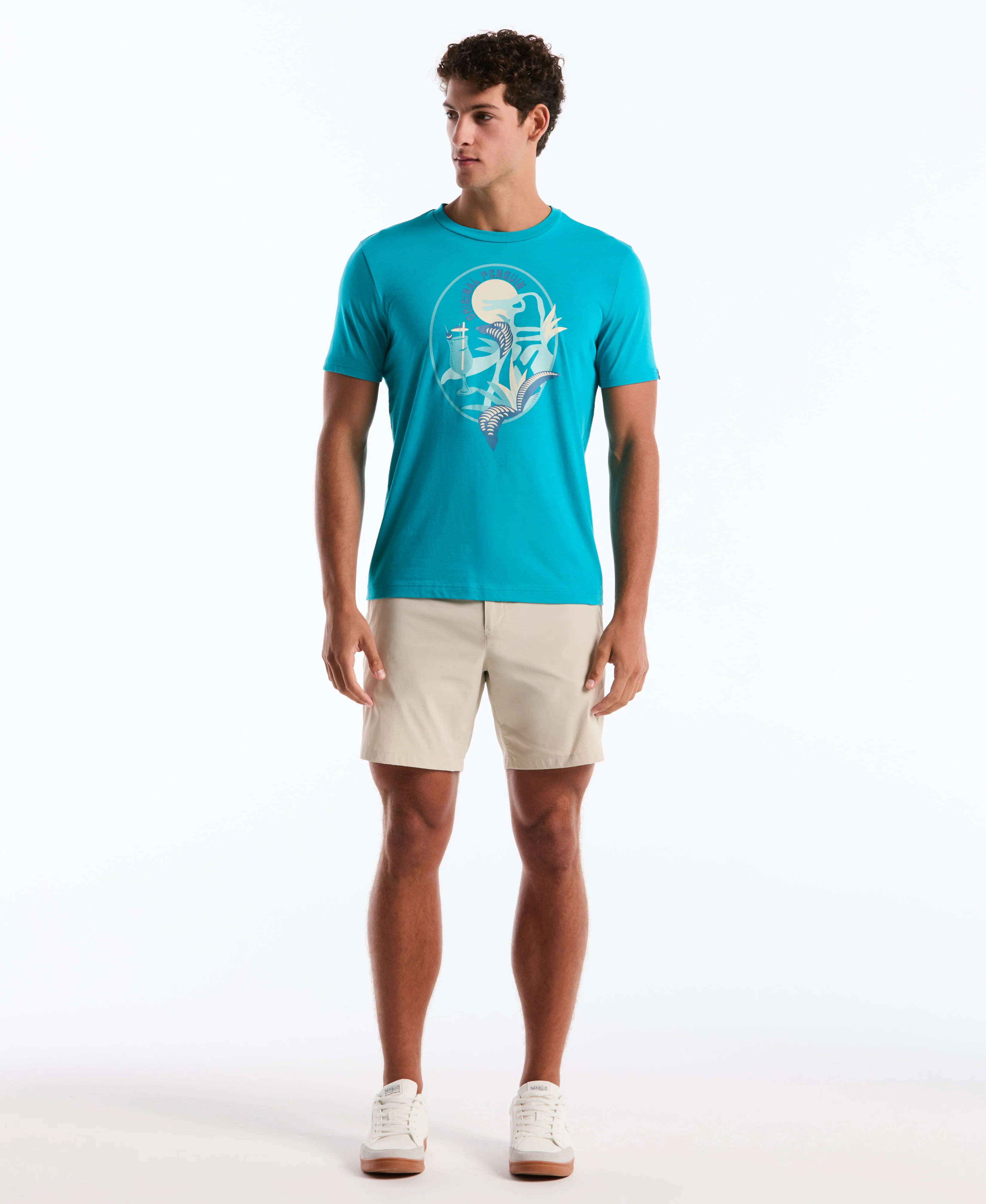 Big Cocktail Pete Graphic Tee - Image 8