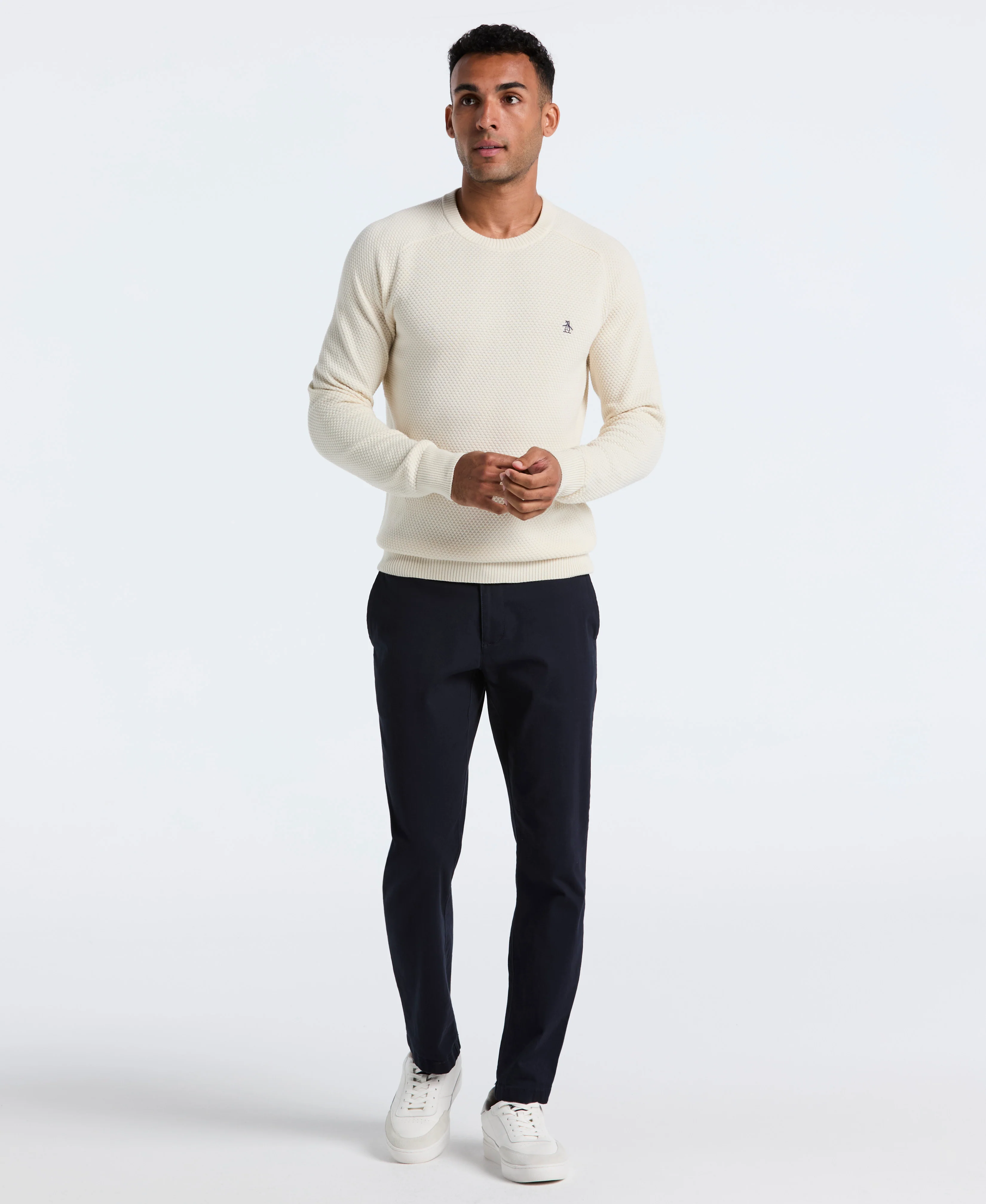 Bubble Stitch Sweater - Image 10