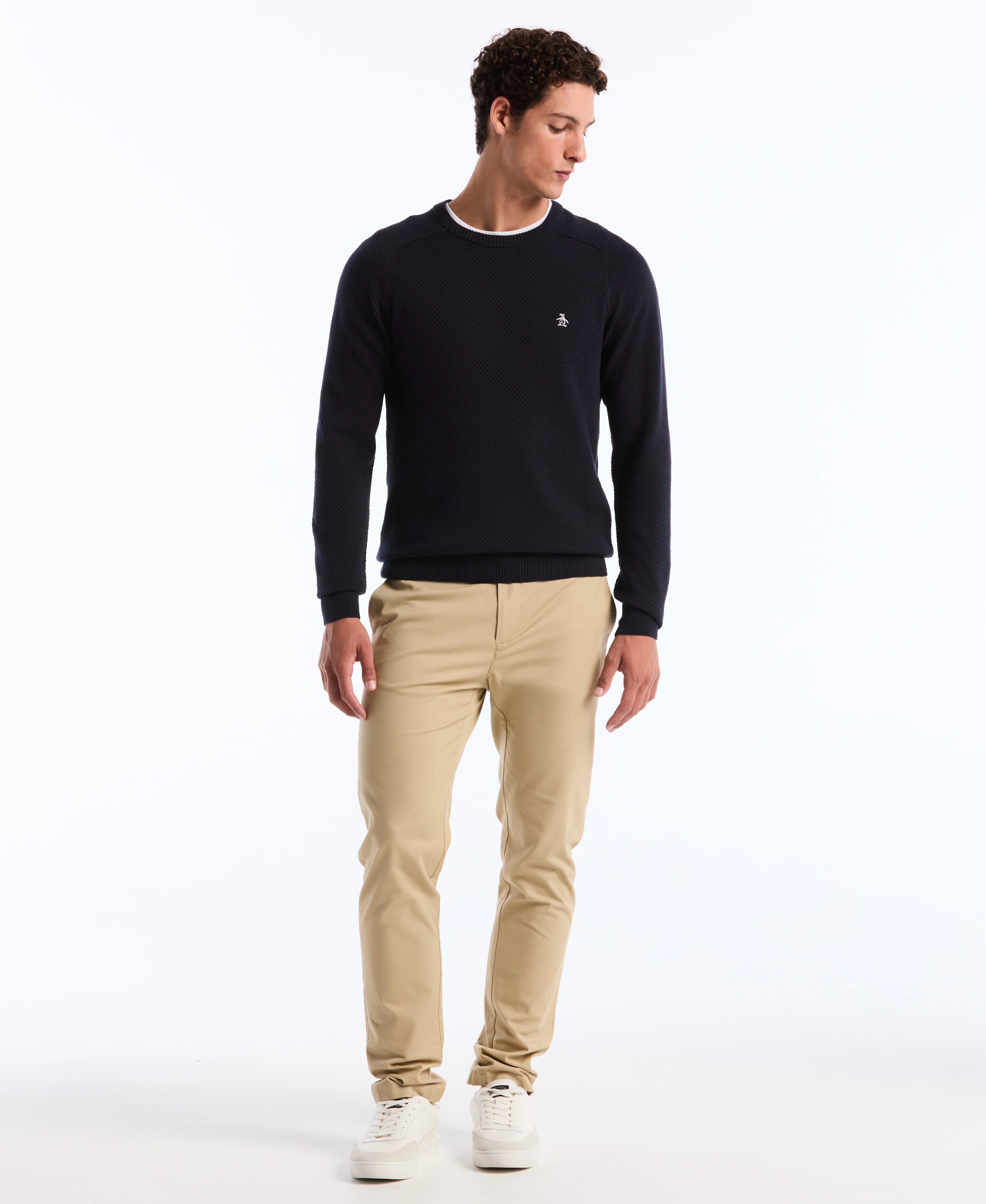 Bubble Stitch Sweater - Image 11