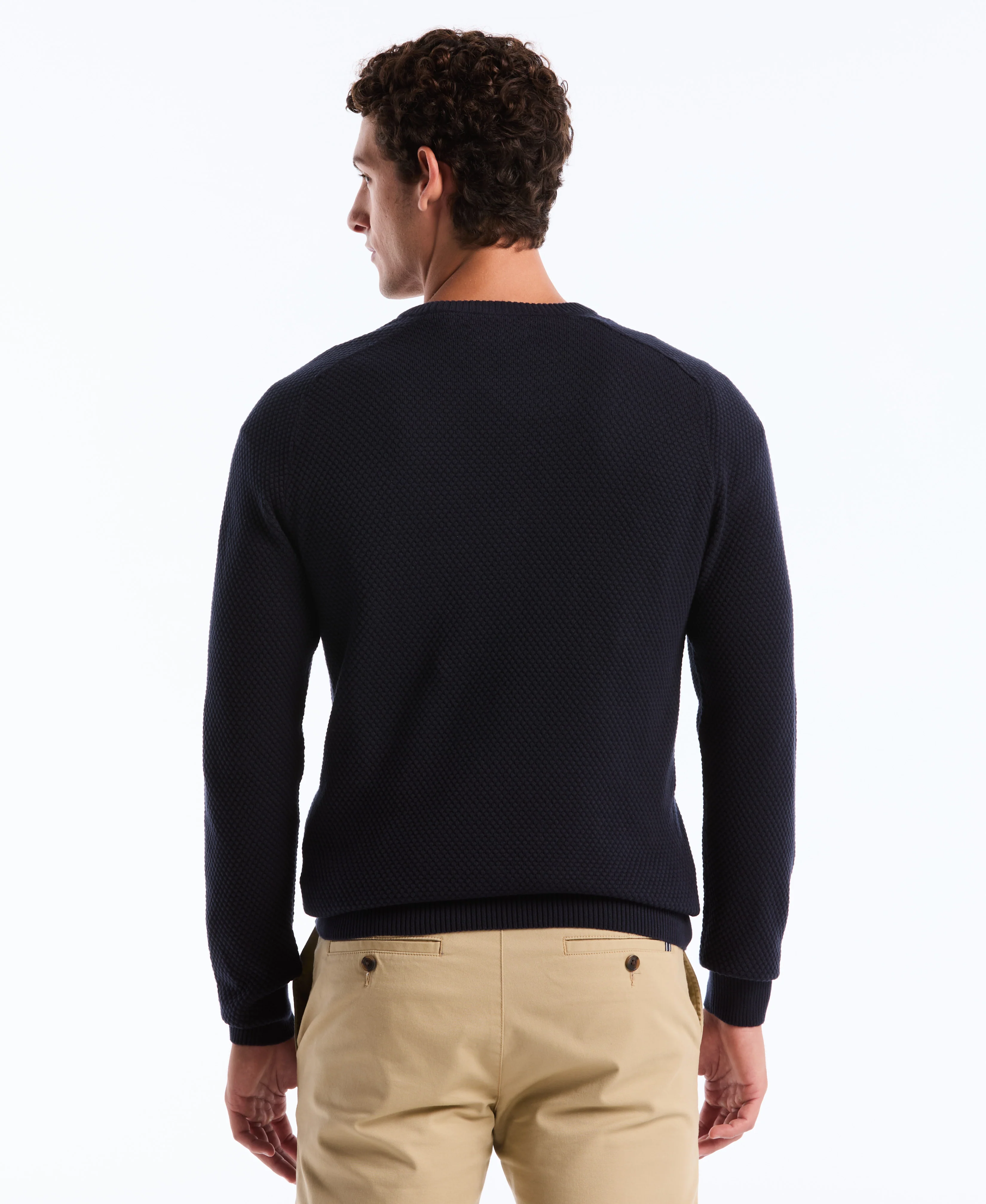 Bubble Stitch Sweater - Image 12
