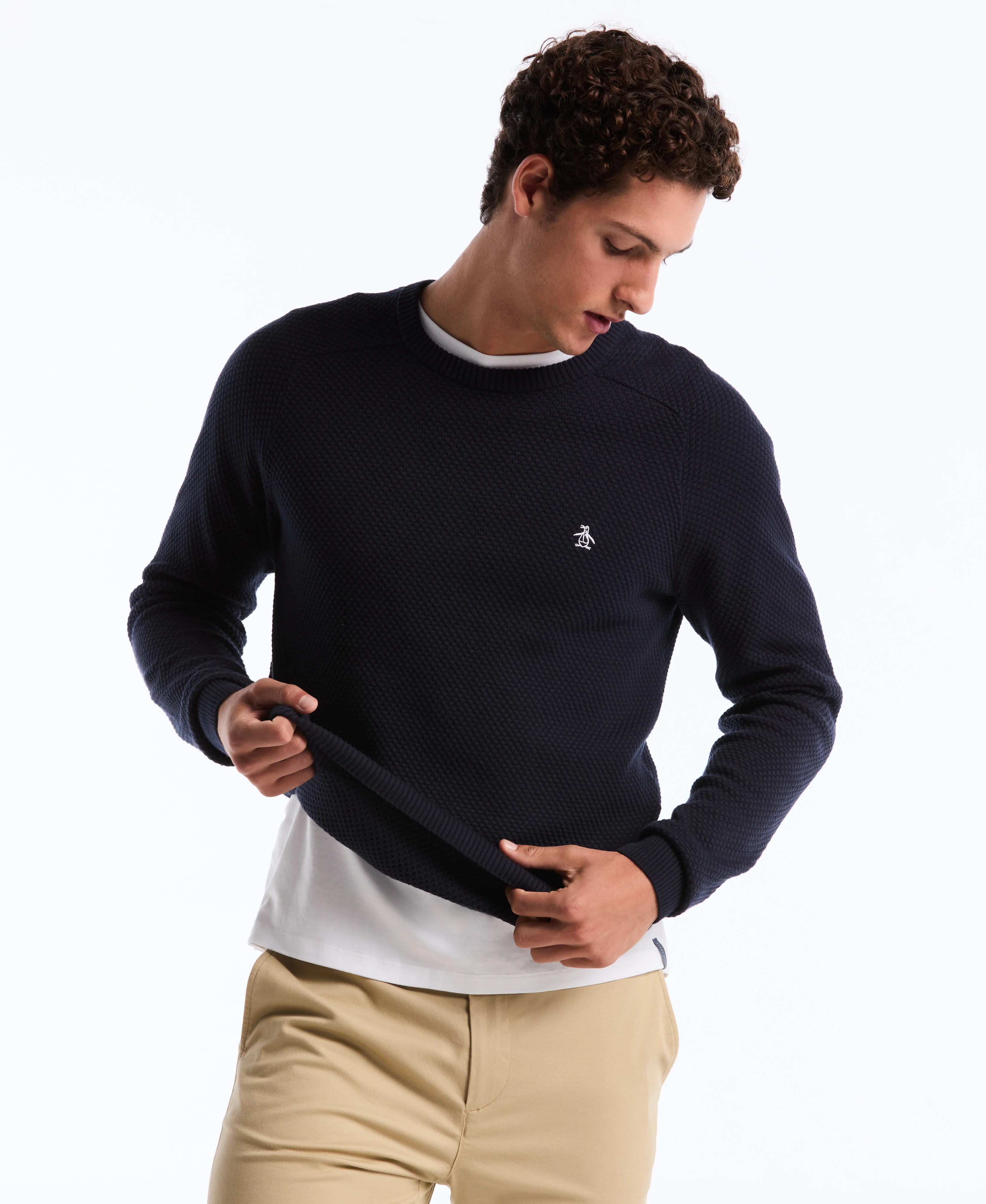 Bubble Stitch Sweater - Image 13