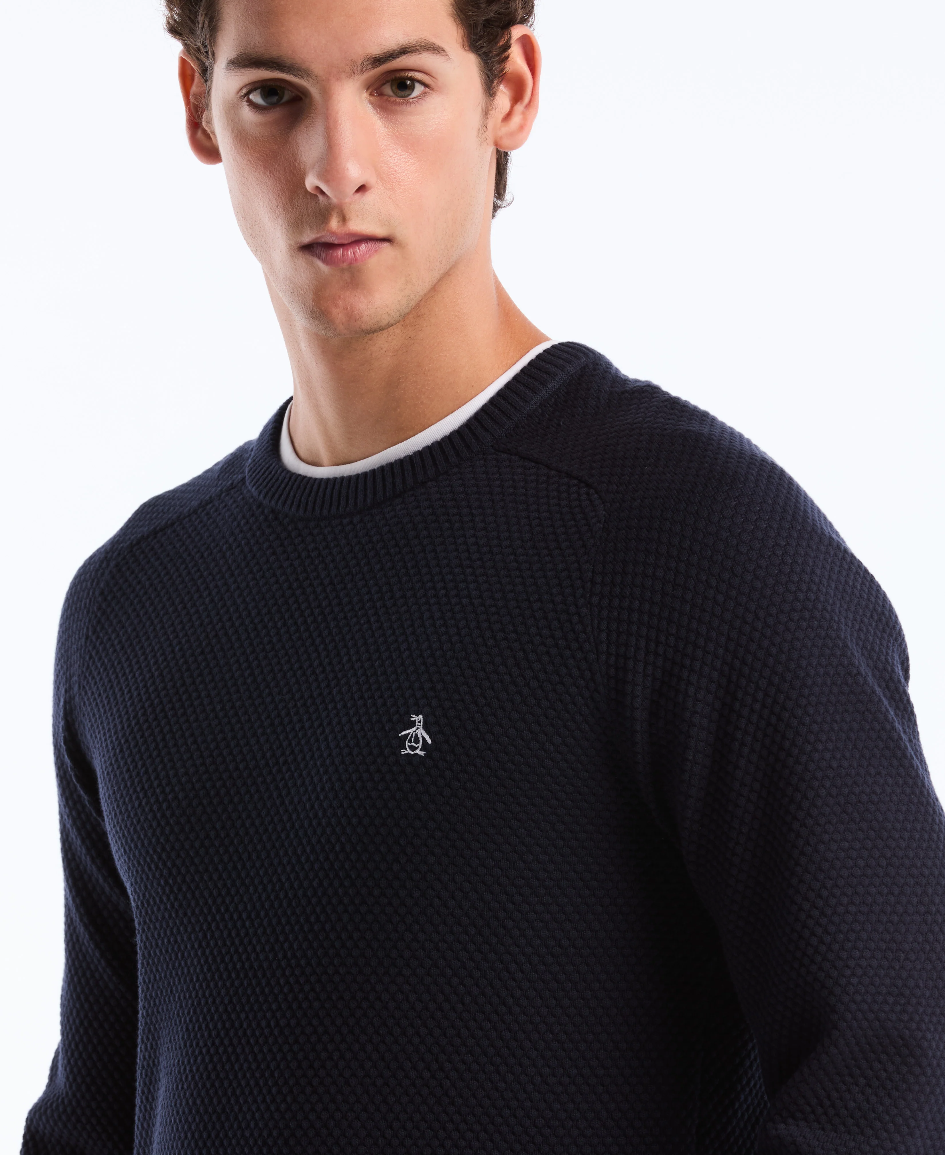 Bubble Stitch Sweater - Image 14
