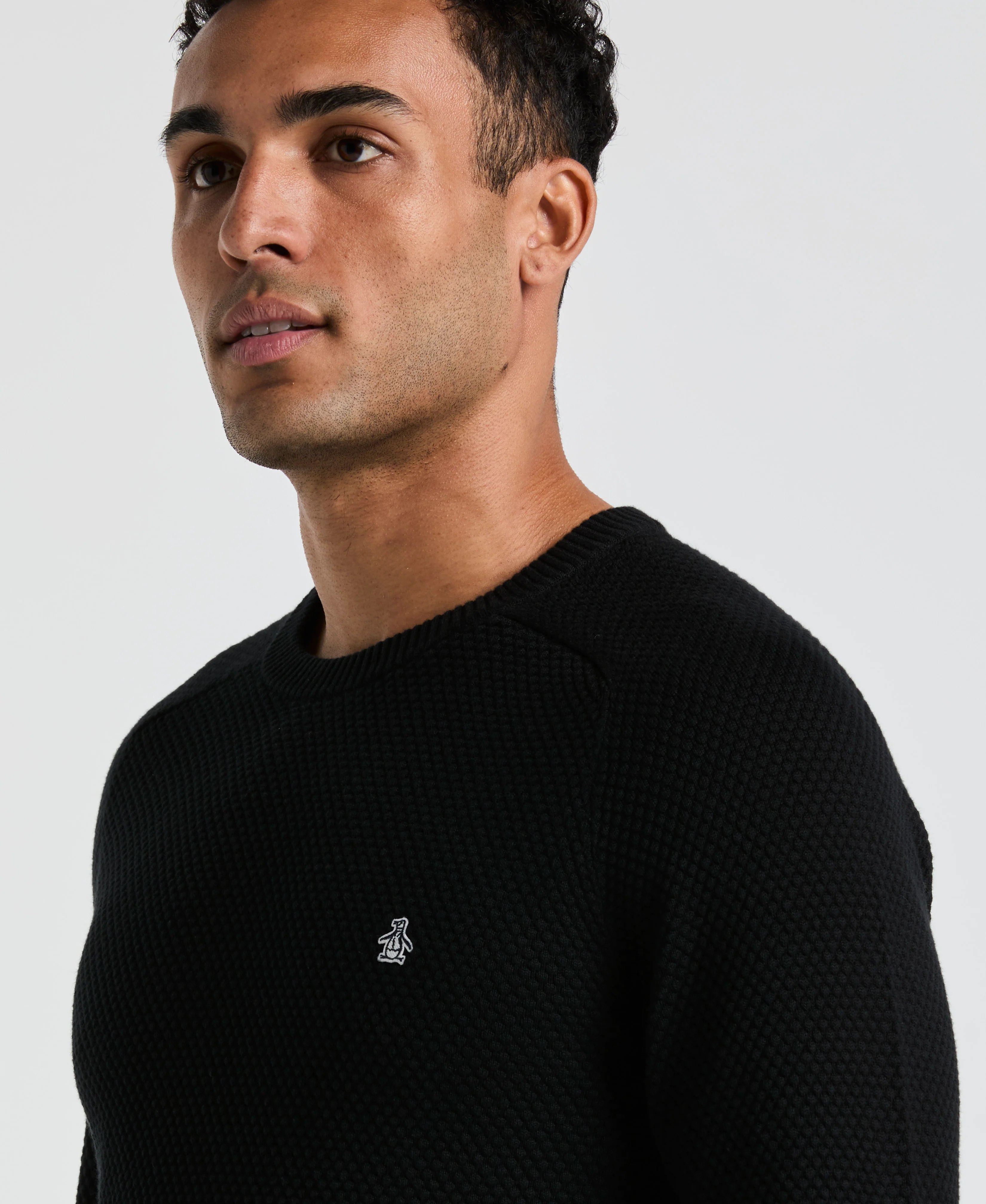 Bubble Stitch Sweater - Image 3