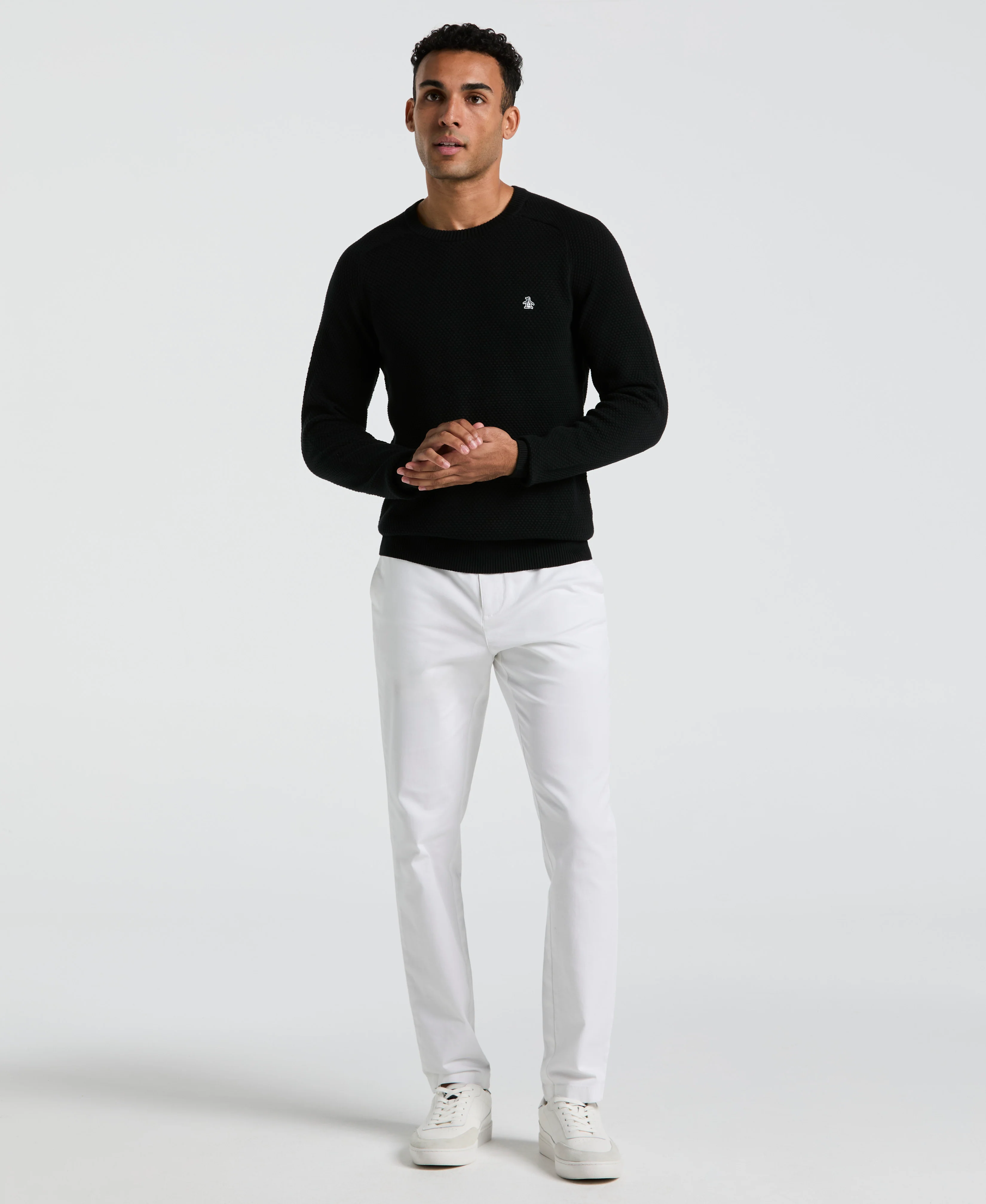 Bubble Stitch Sweater - Image 4