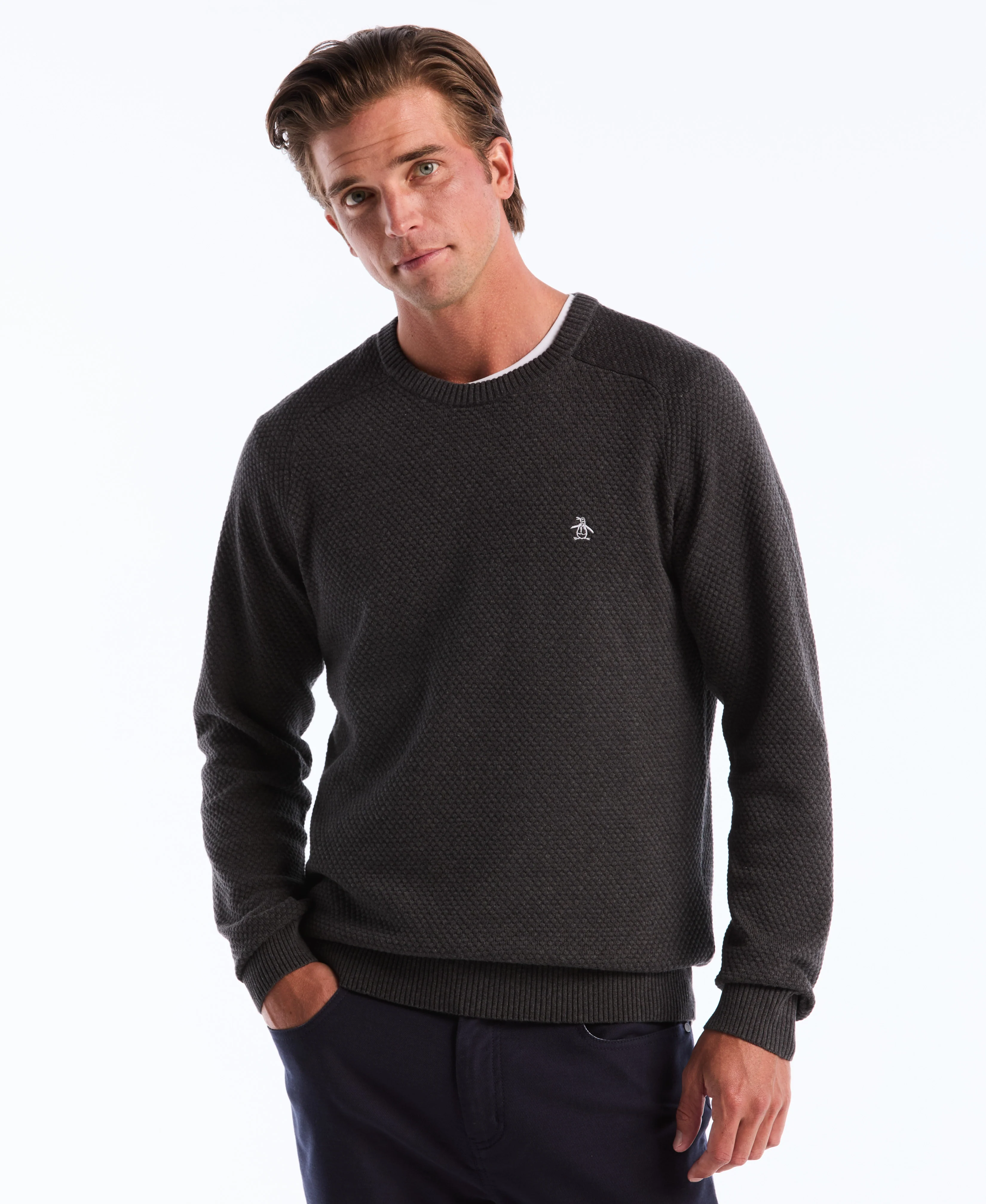 Bubble Stitch Sweater - Image 5