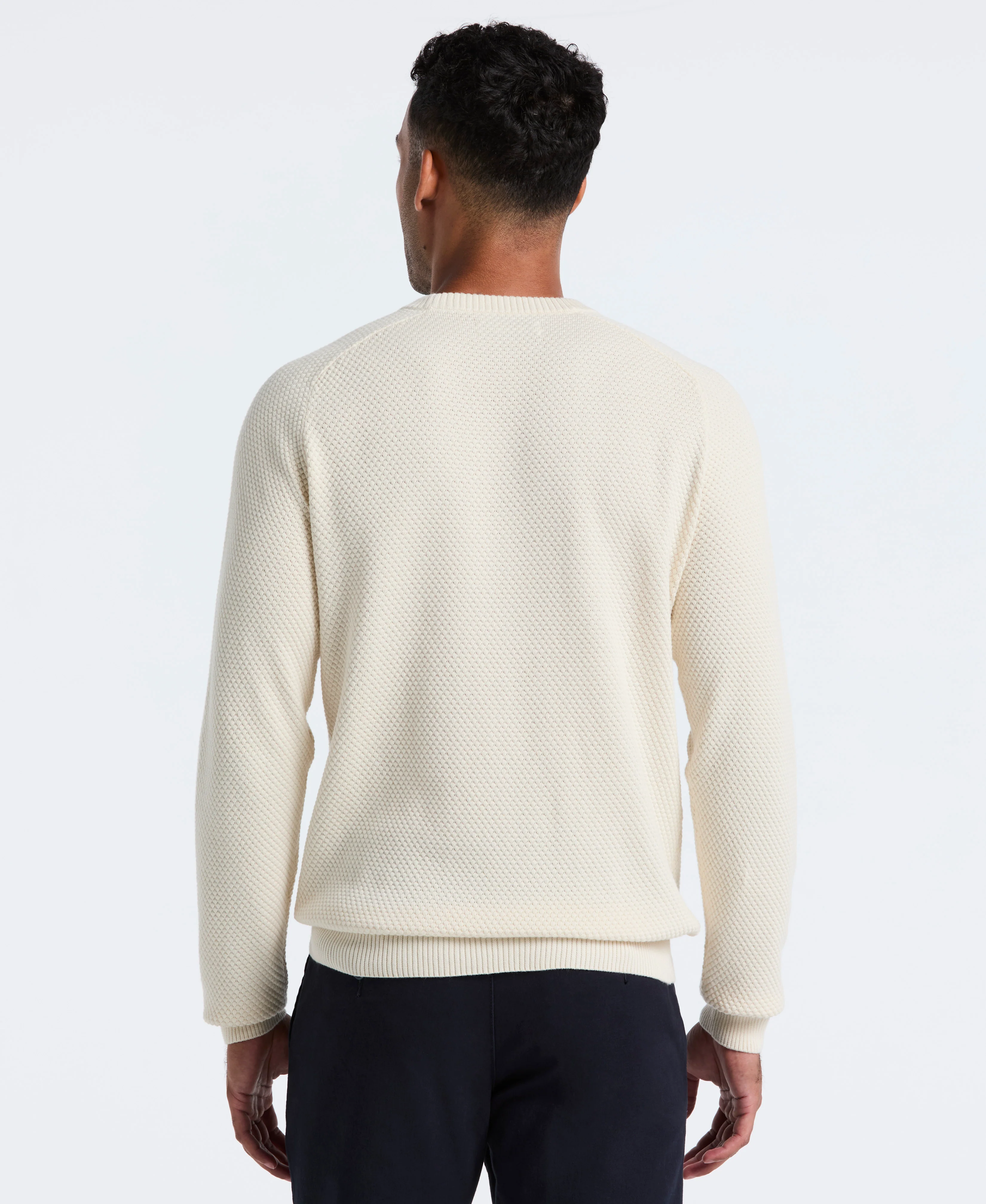 Bubble Stitch Sweater - Image 8