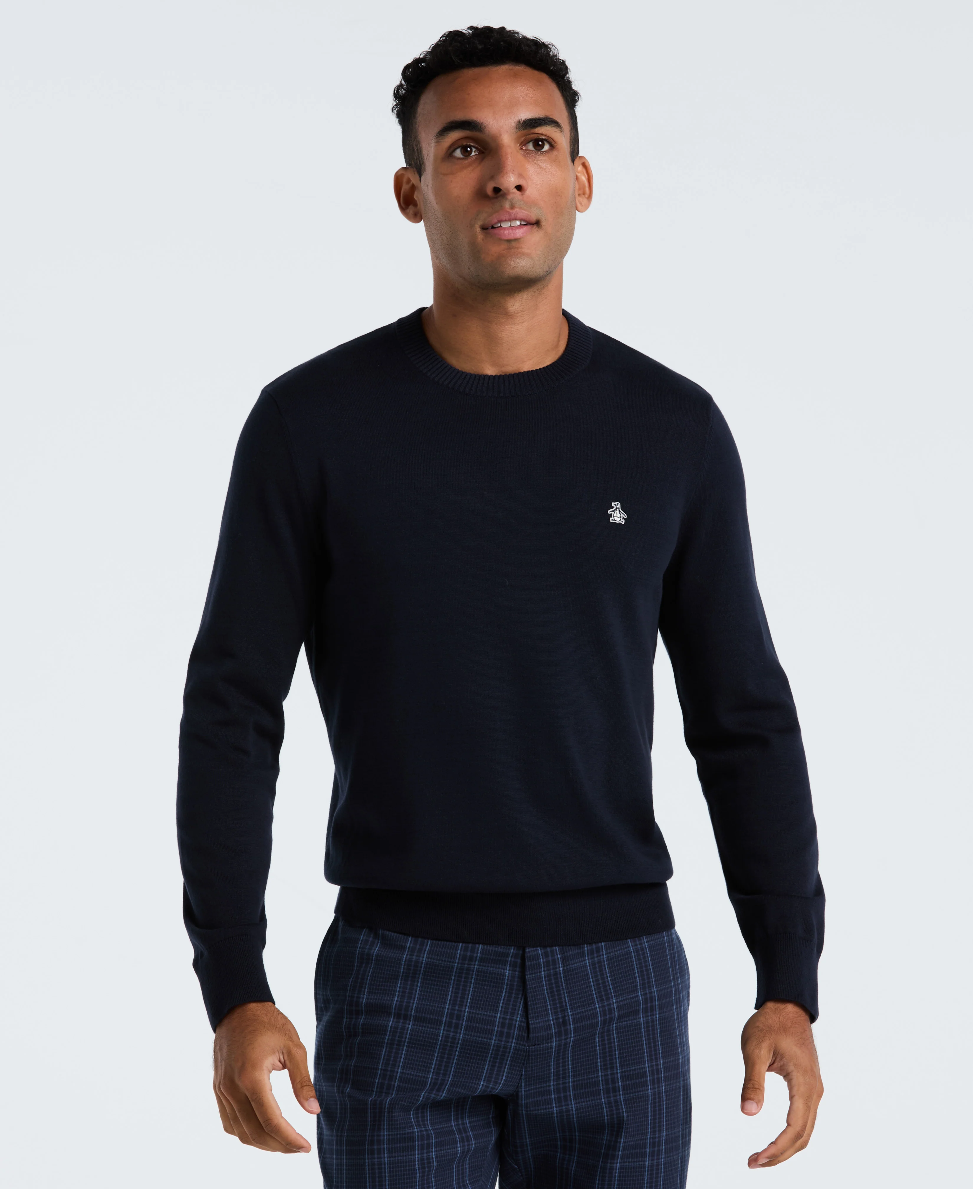 Cotton Crew Neck Sweater - Image 13