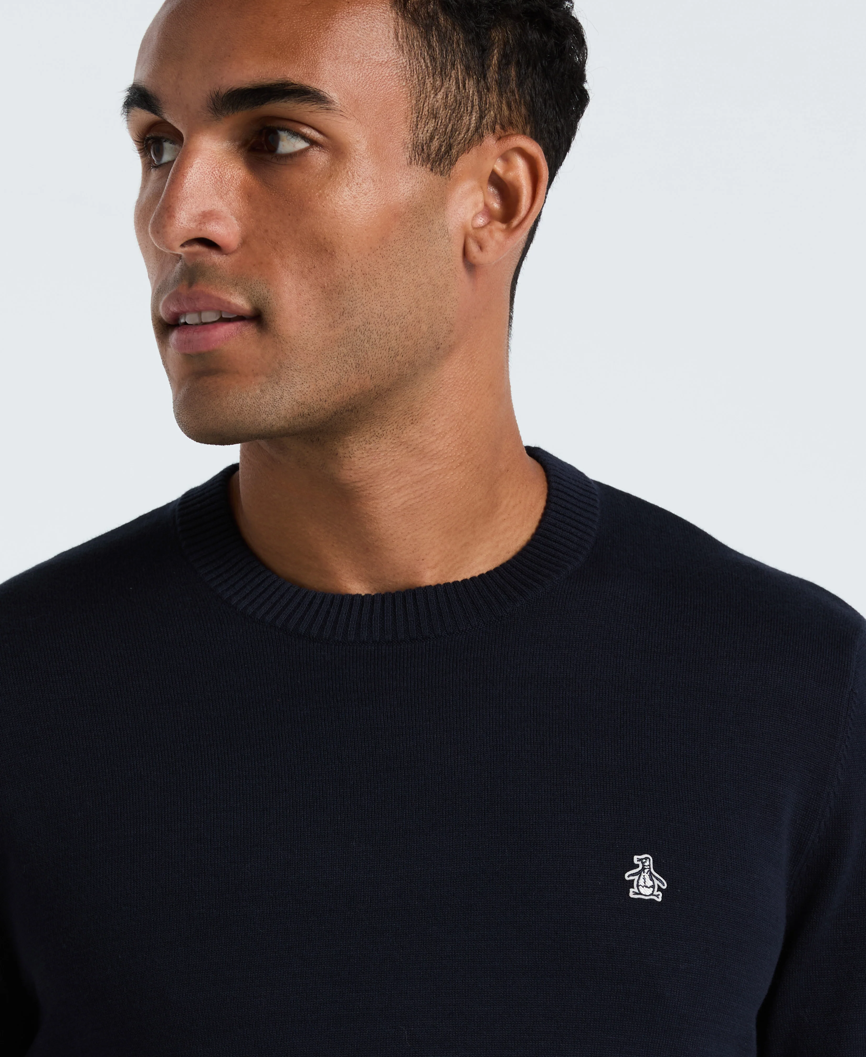 Cotton Crew Neck Sweater - Image 15