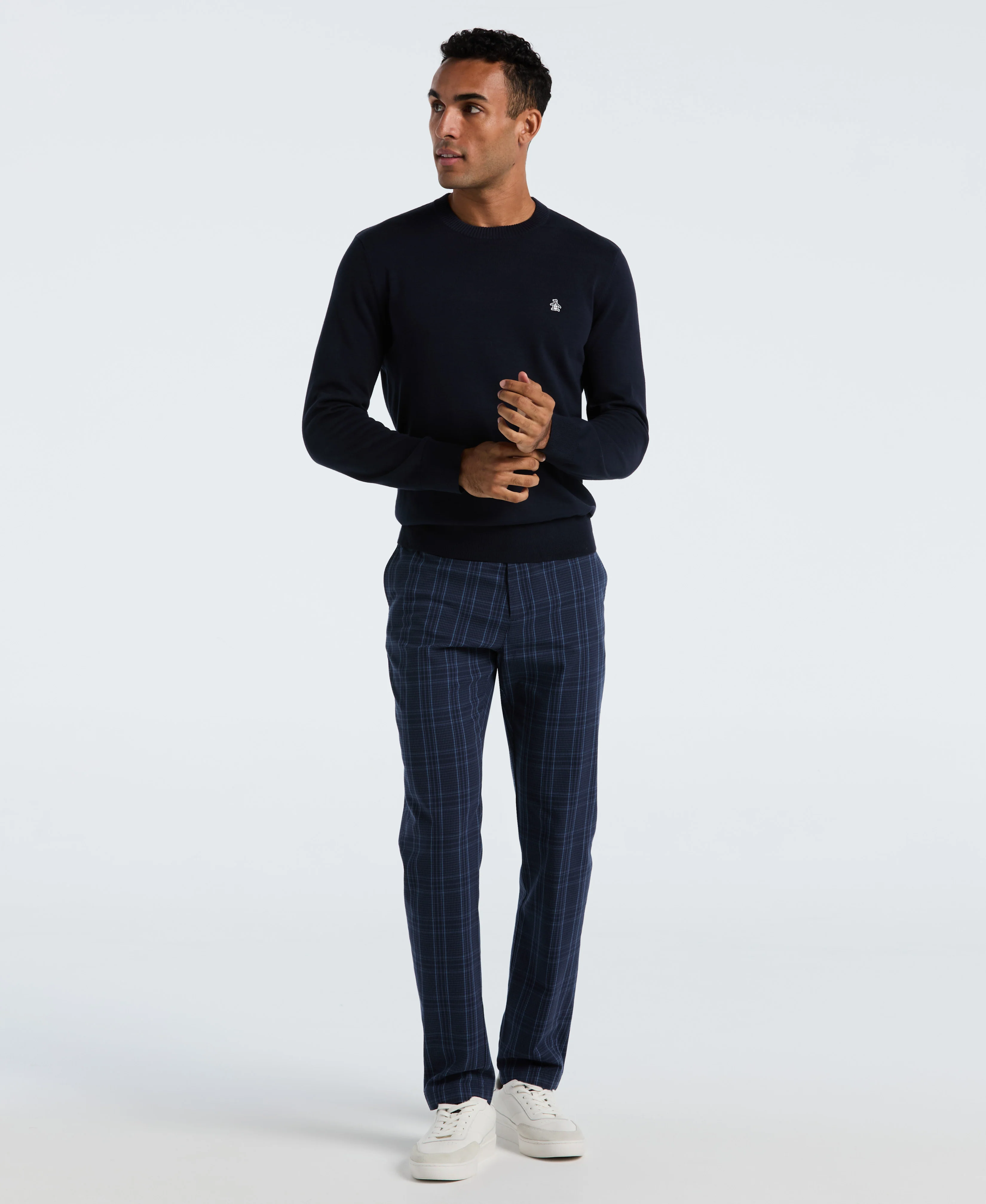 Cotton Crew Neck Sweater - Image 16