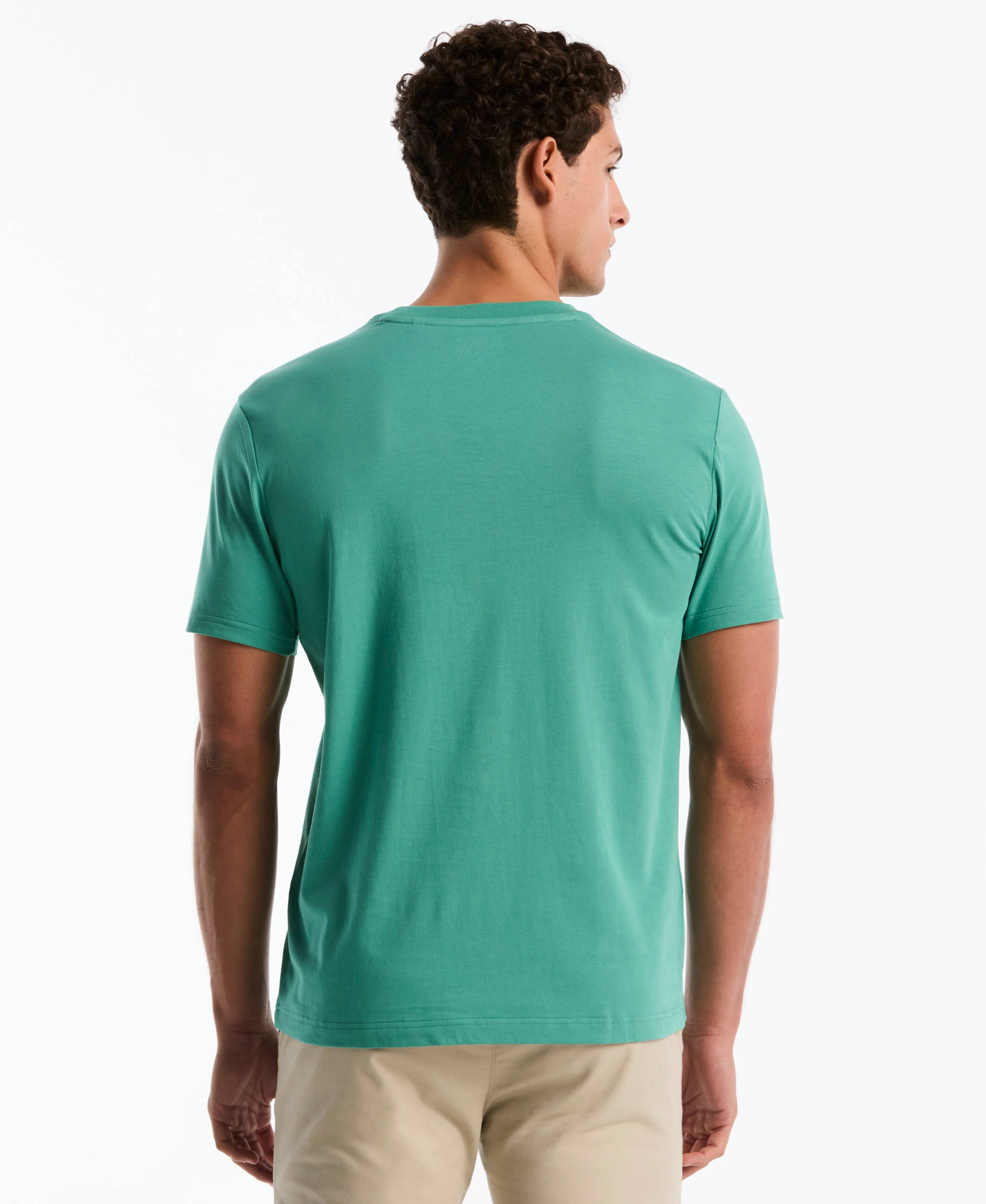 Embroidered Floral Graphic Tee - Image 6