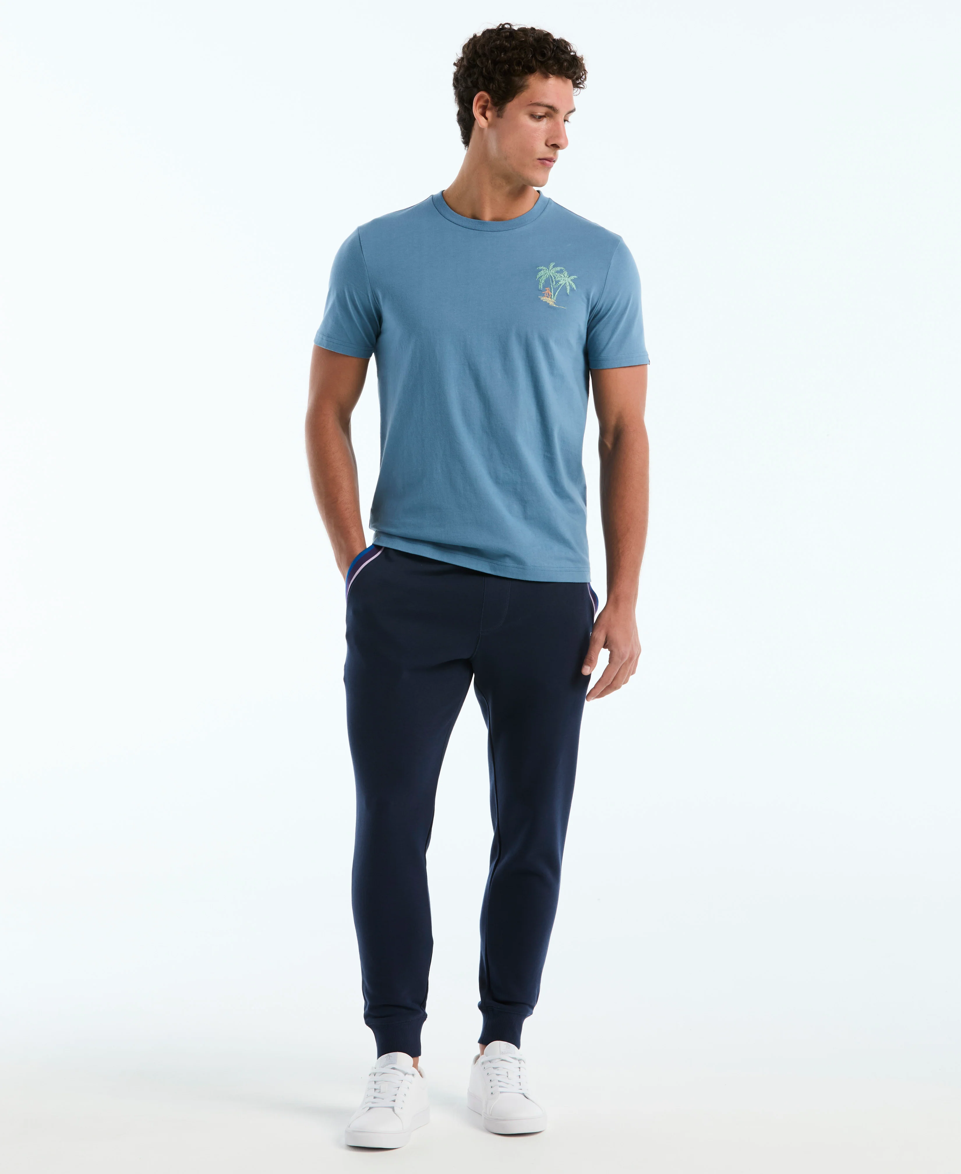 Palm Tree Graphic Tee - Image 4