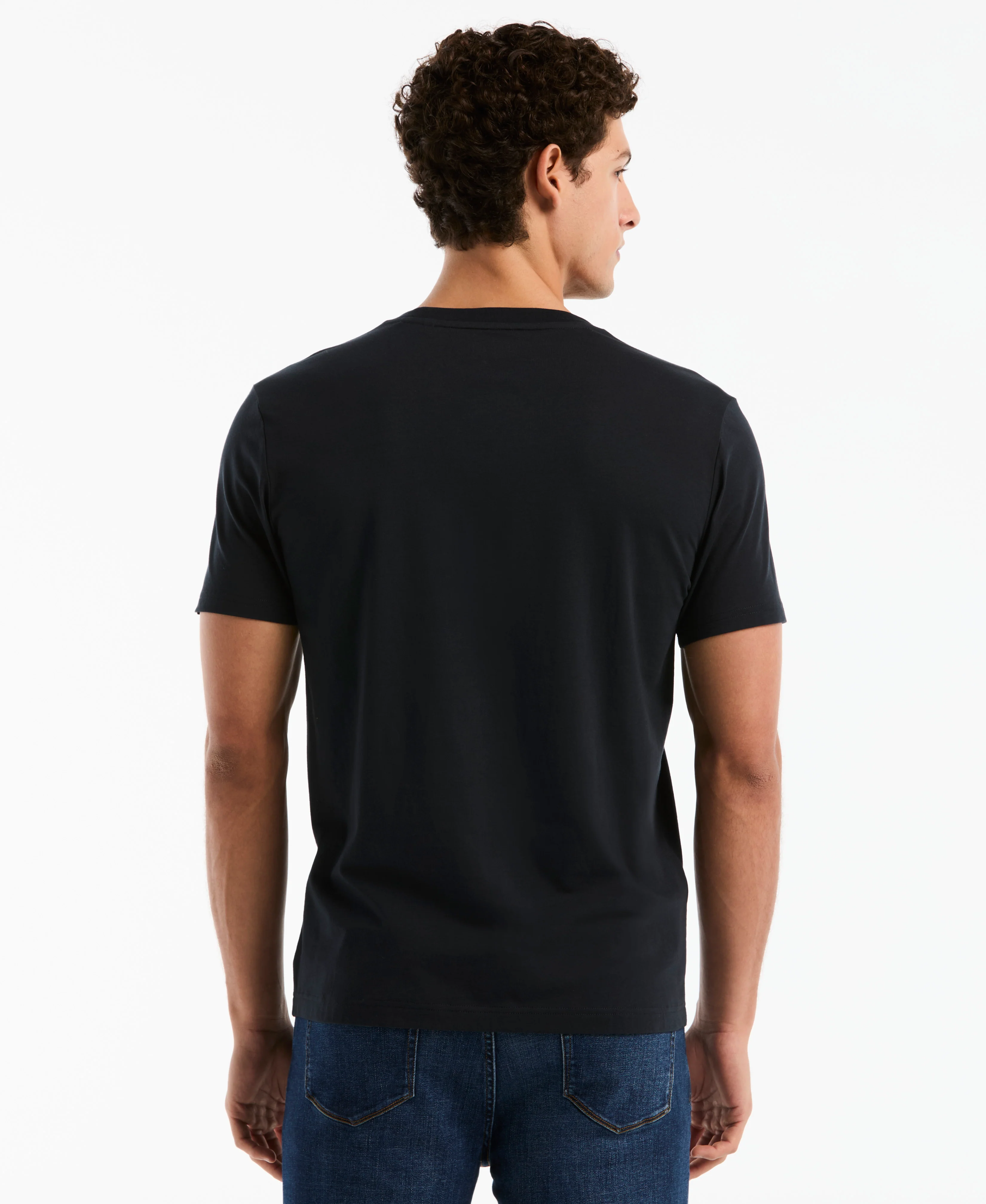 Tiki Graphic Tee - Image 2