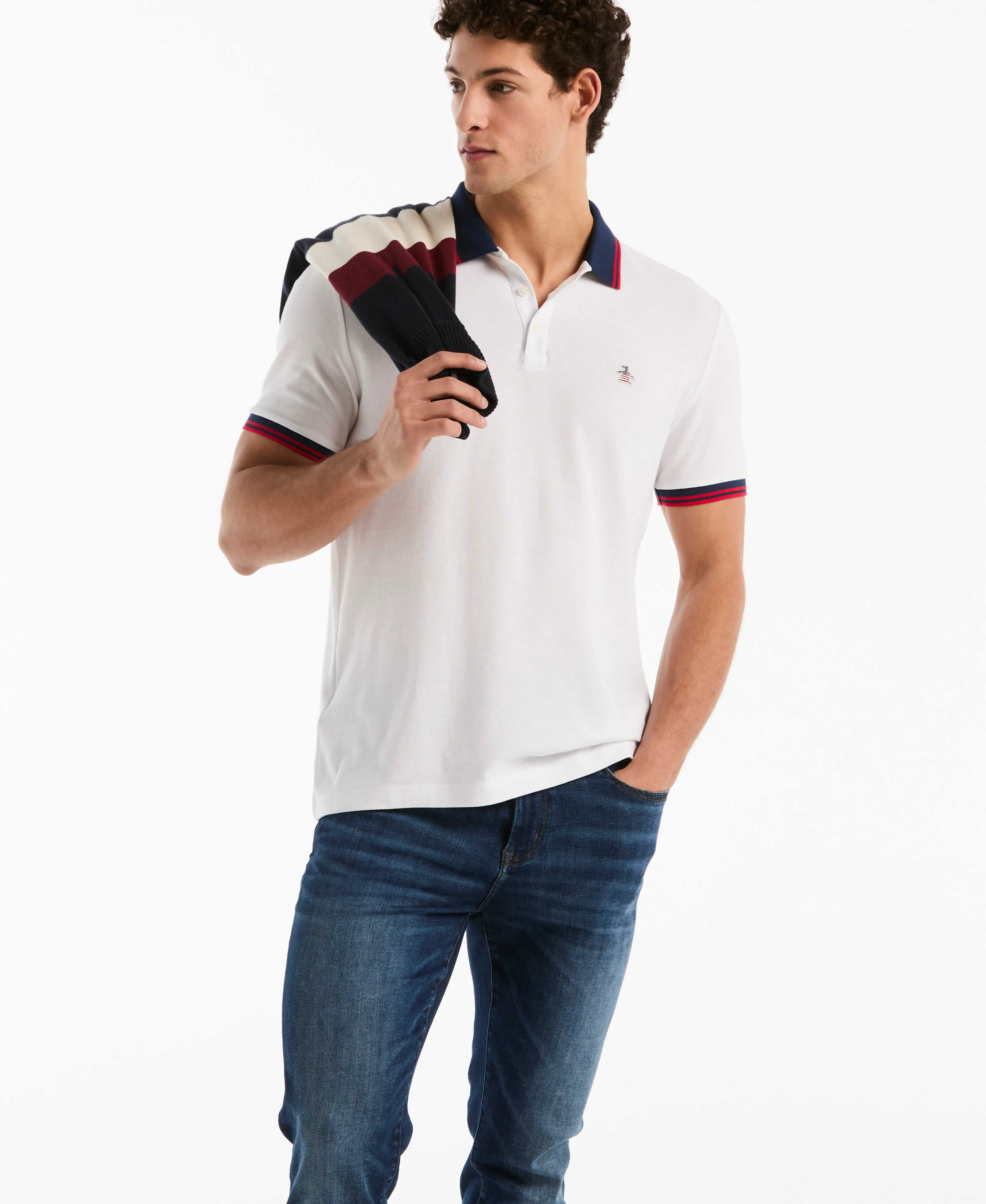 Pique Polo USA Edition - Image 4