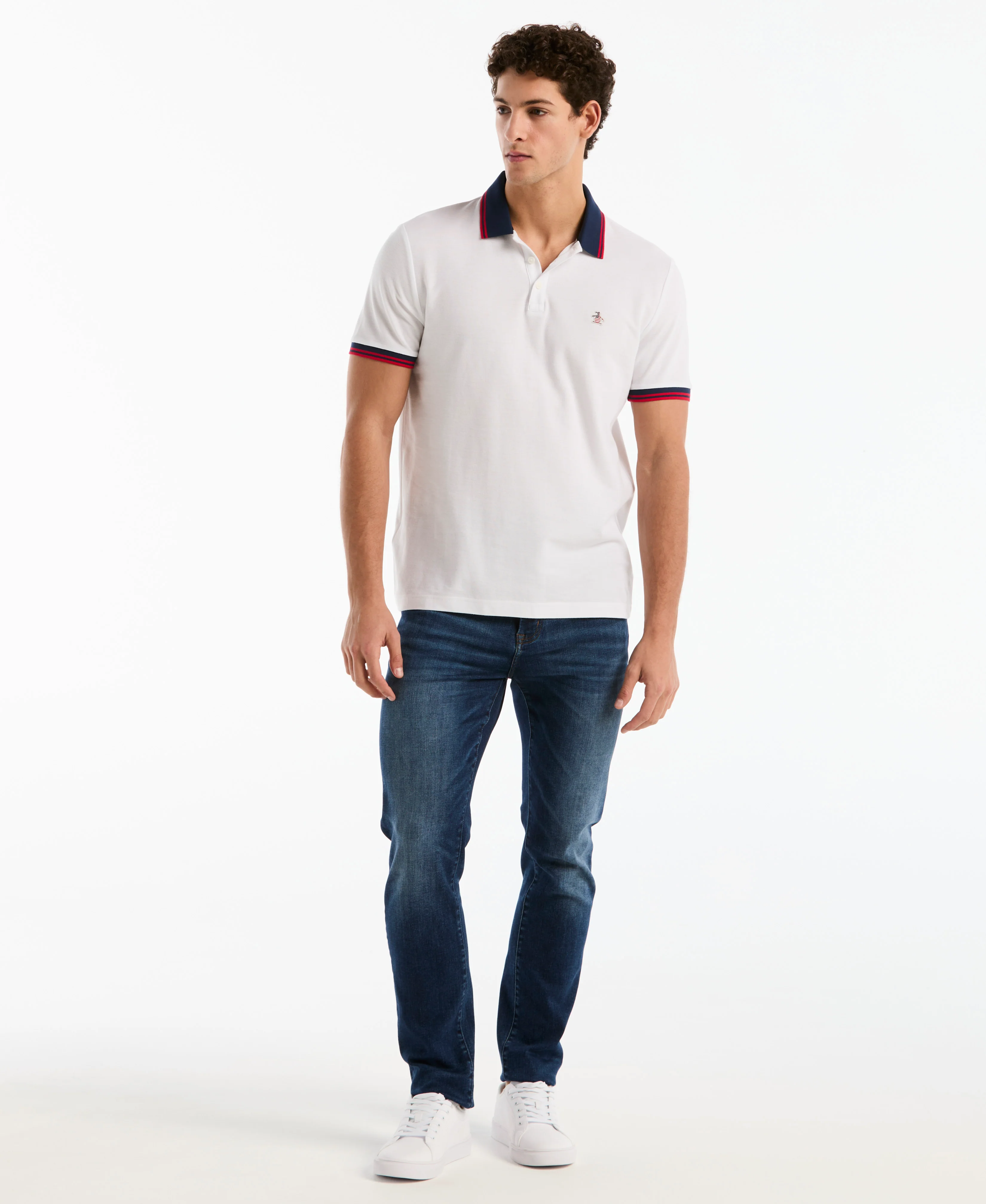 Pique Polo USA Edition - Image 5