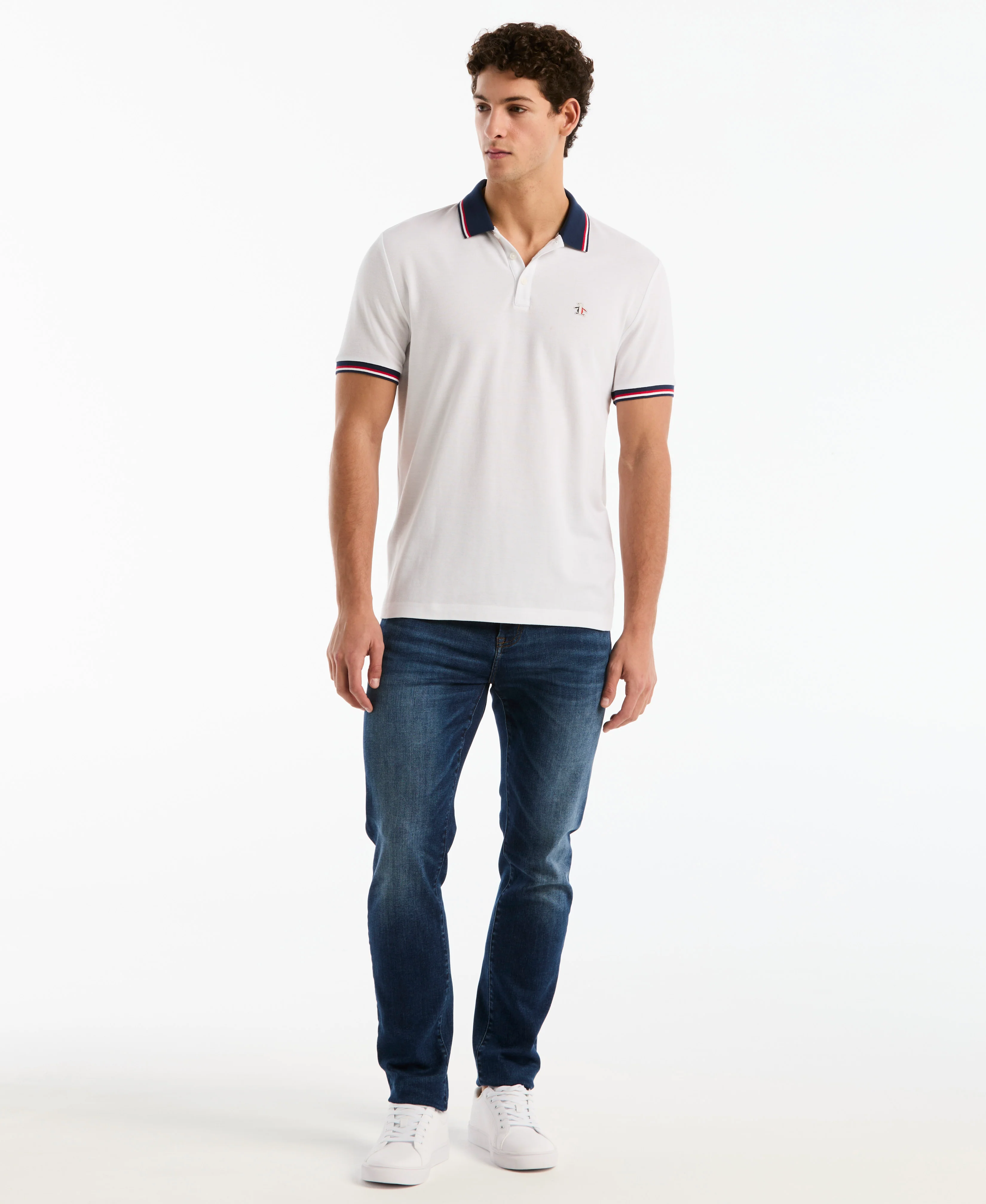 Pique Polo France Edition - Image 4