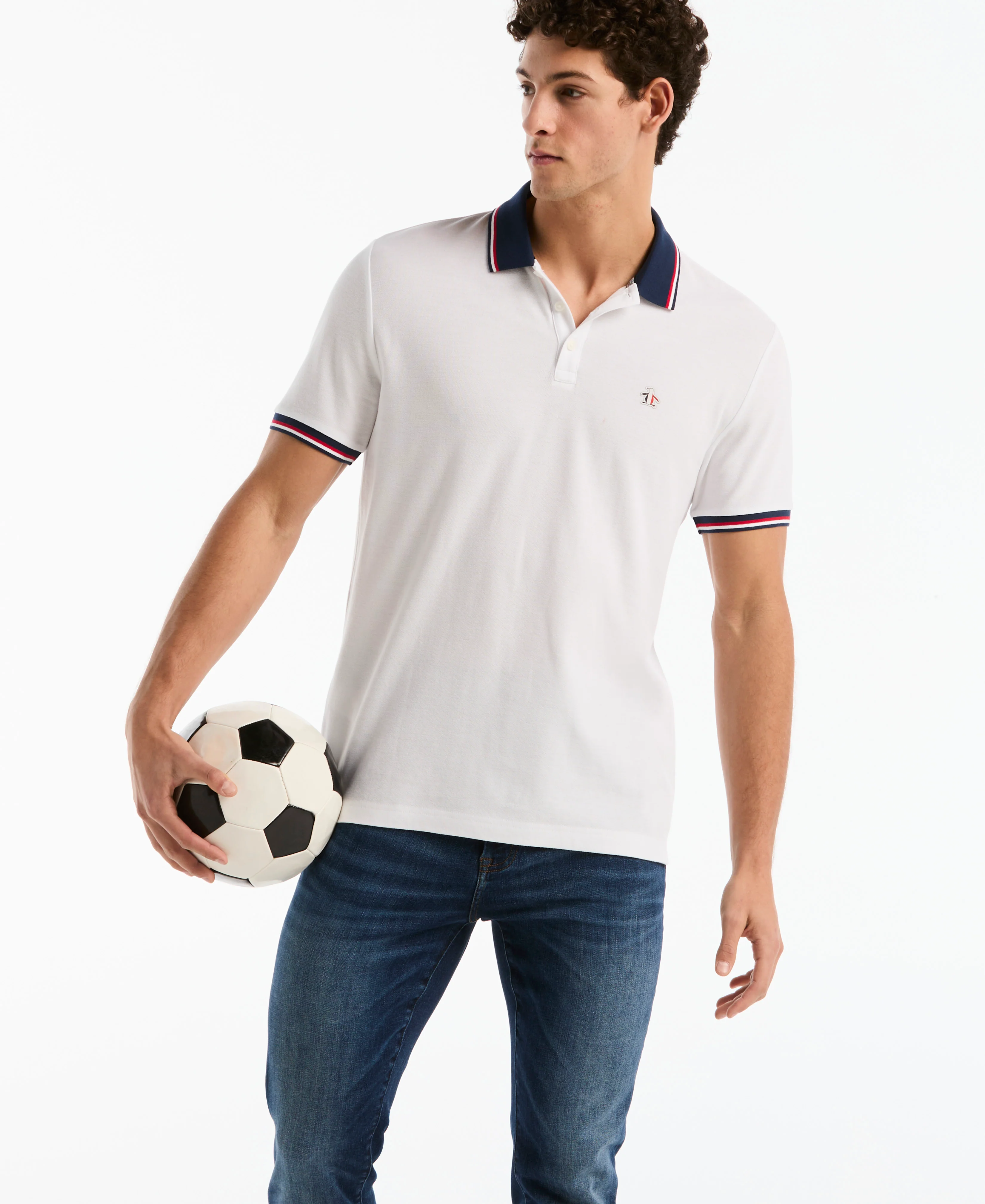 Pique Polo France Edition - Image 5