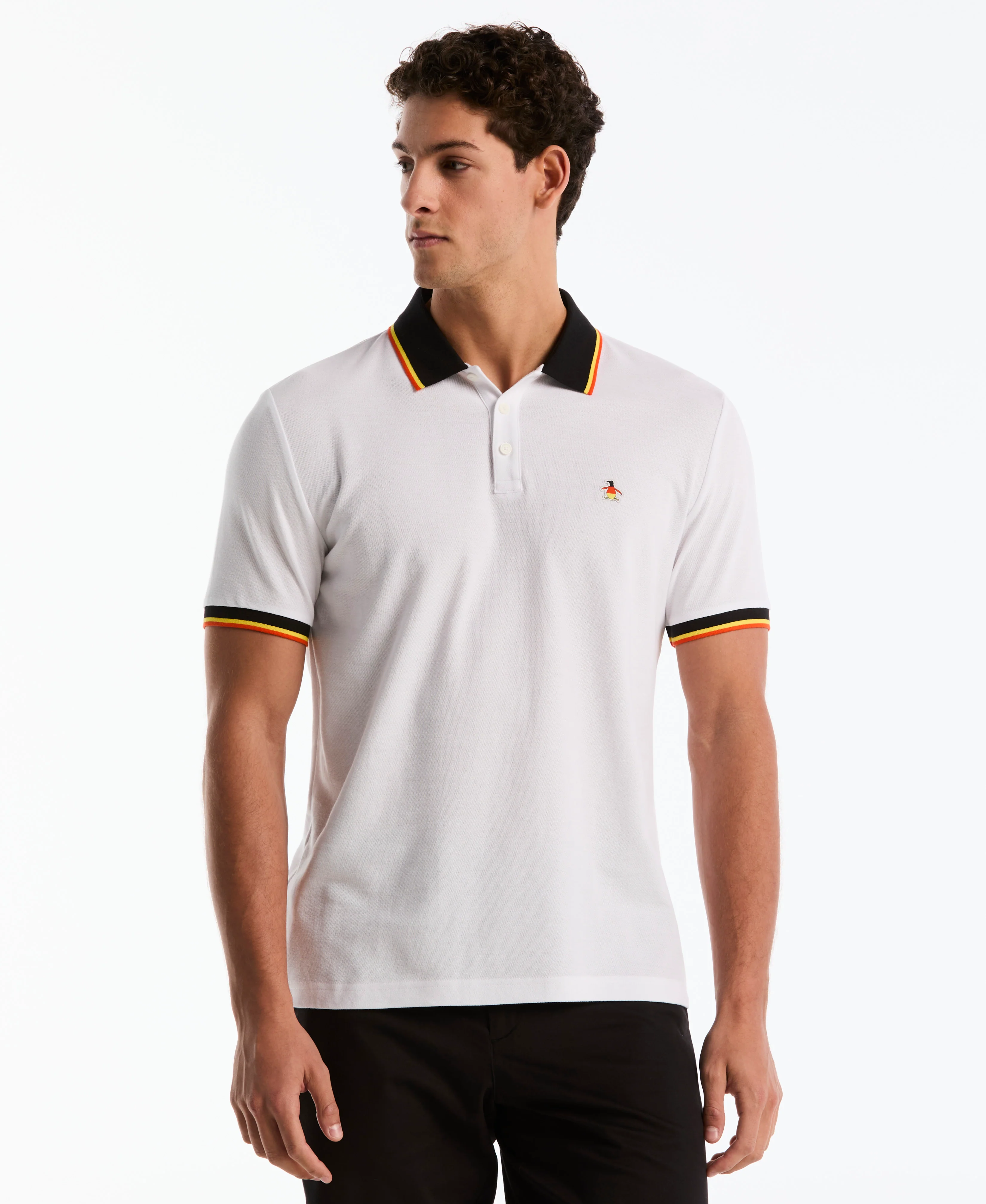 Pique Polo Germany Edition