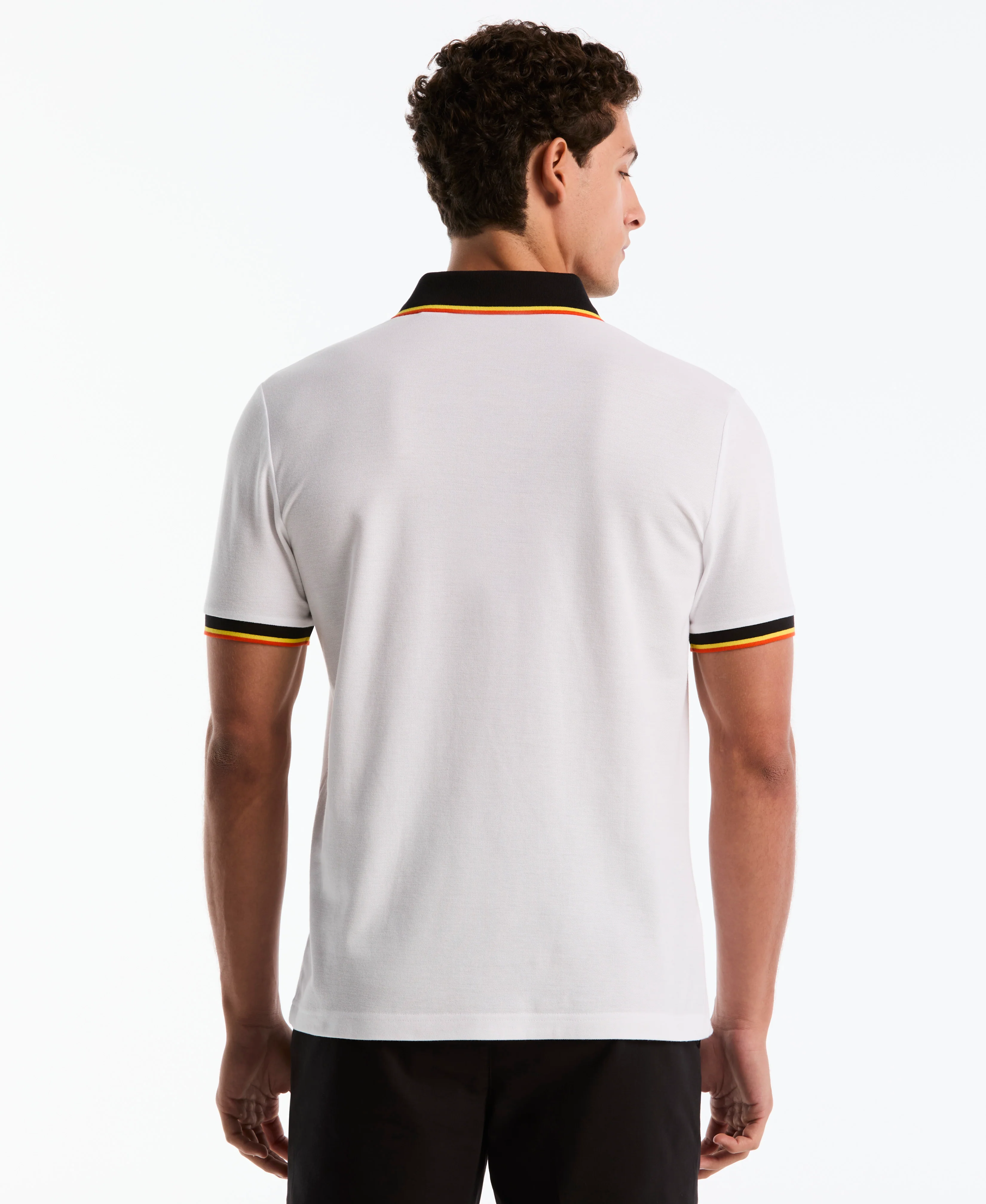 Pique Polo Germany Edition - Image 2