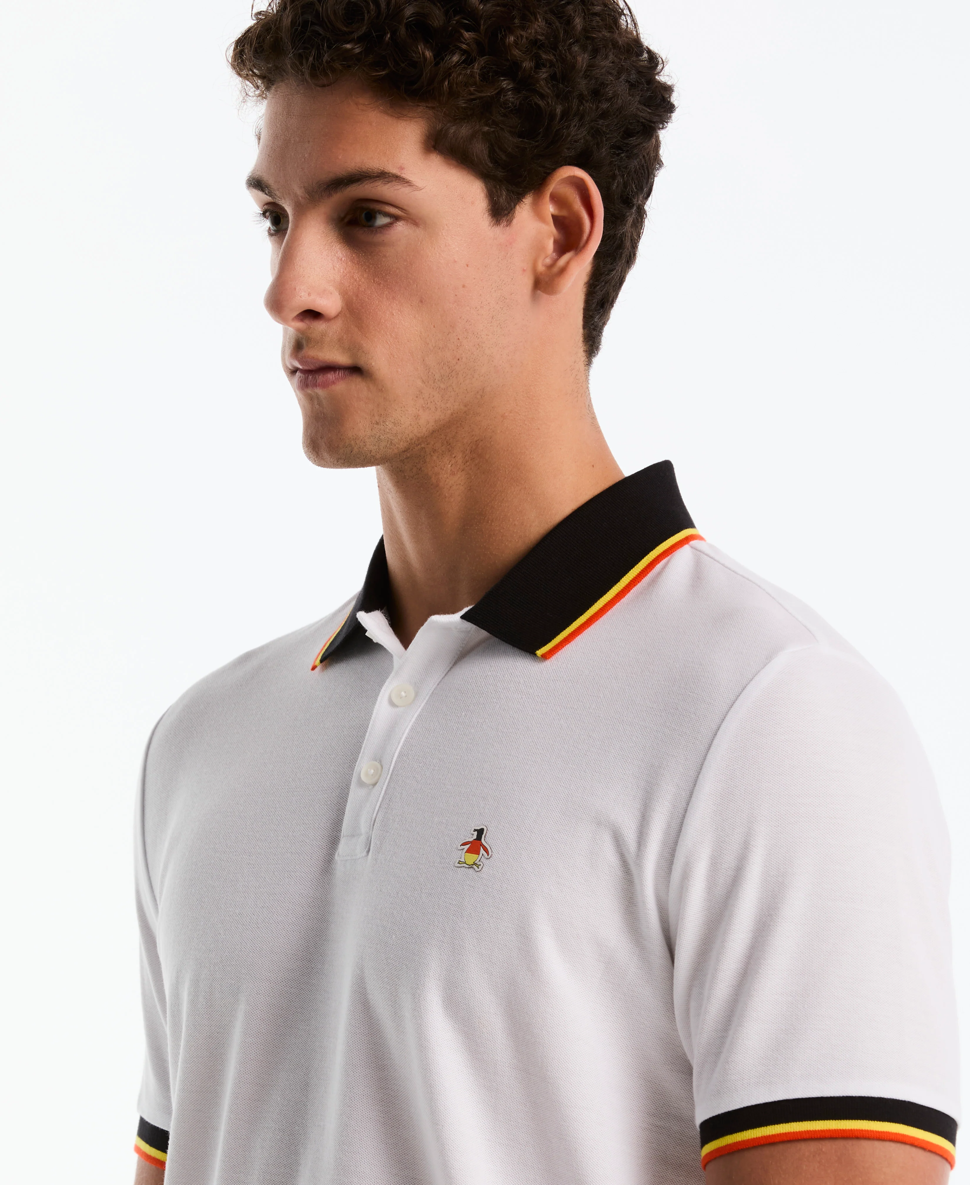 Pique Polo Germany Edition - Image 3