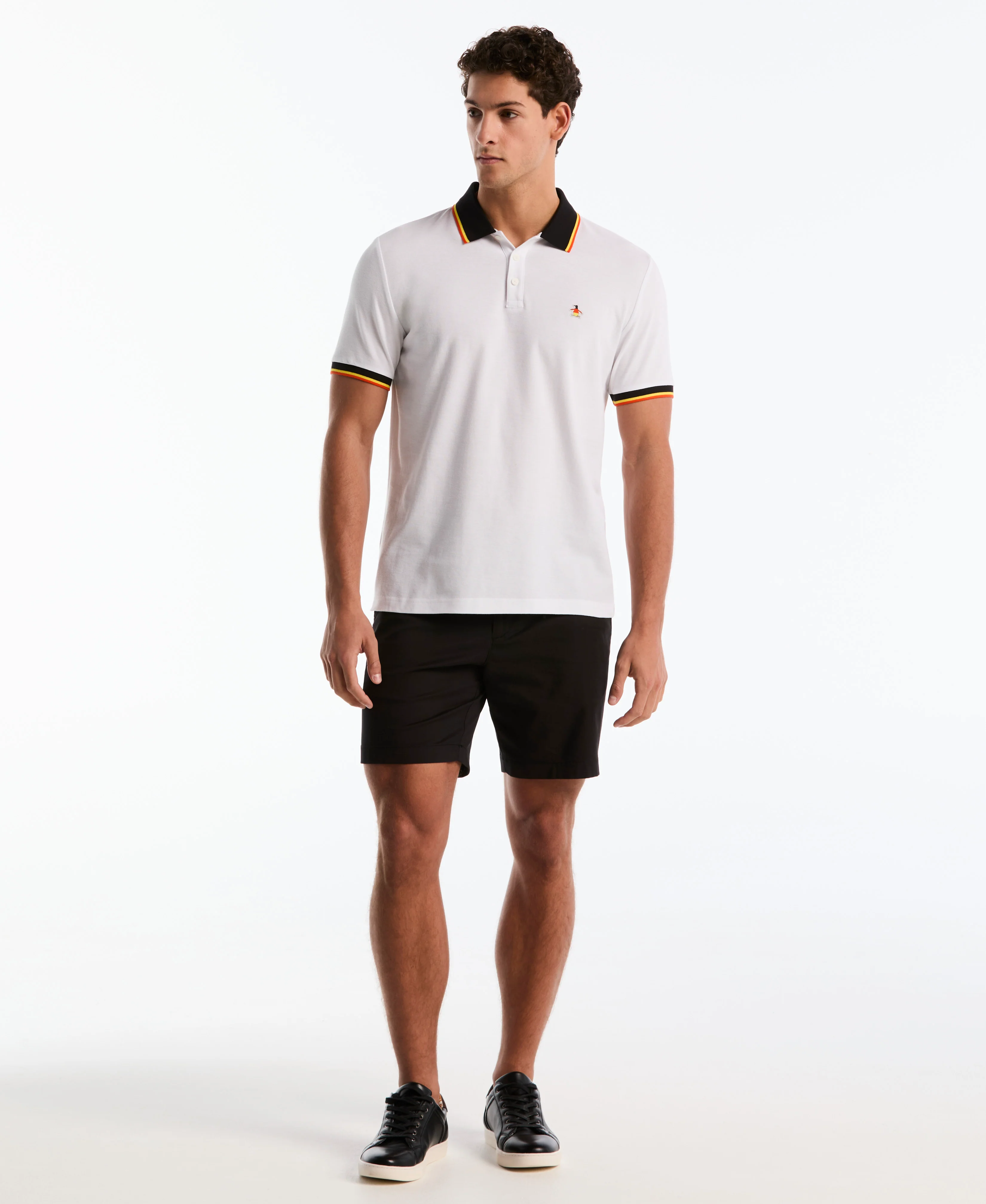 Pique Polo Germany Edition - Image 4