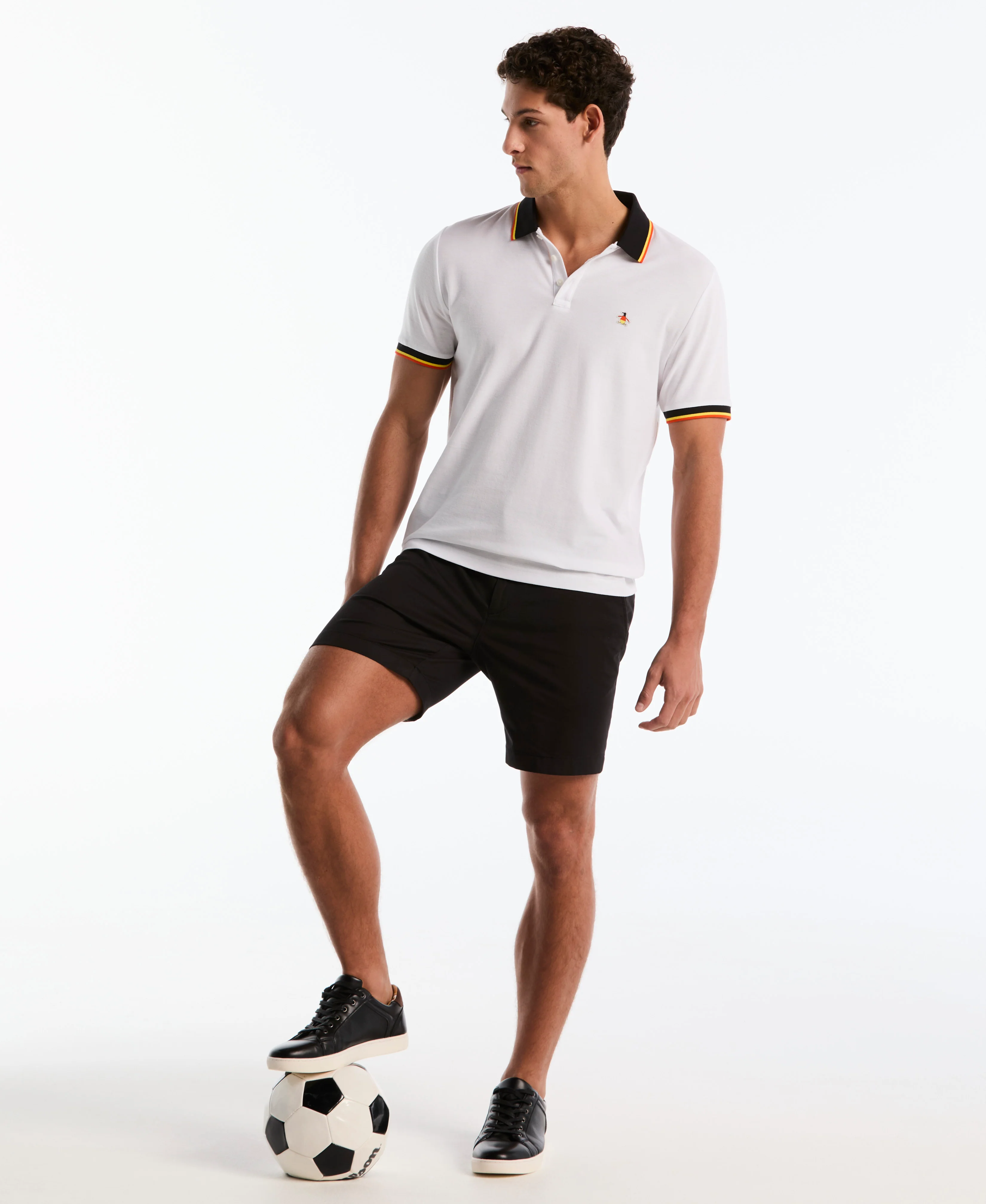 Pique Polo Germany Edition - Image 5