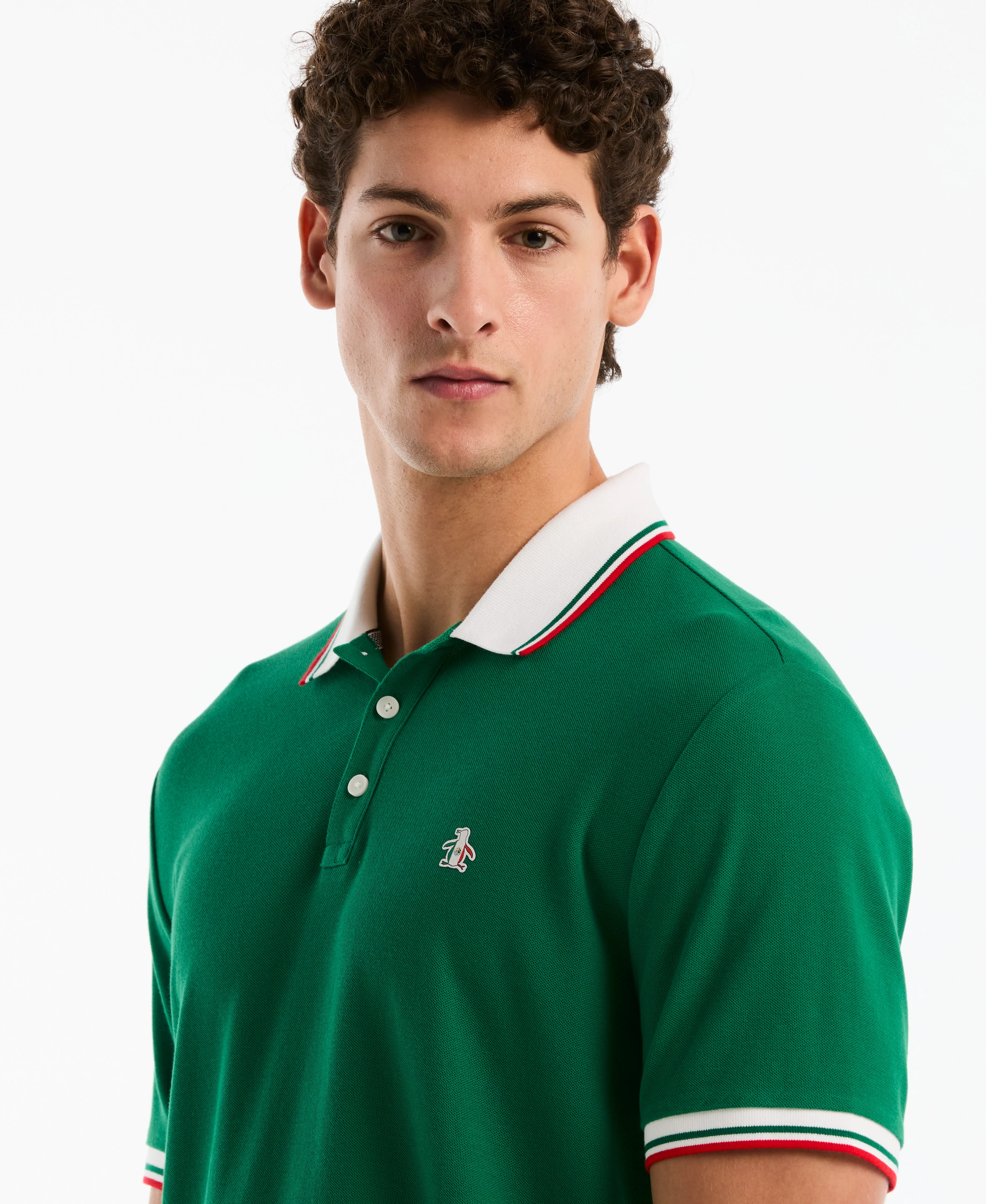Pique Polo Mexico Edition - Image 8