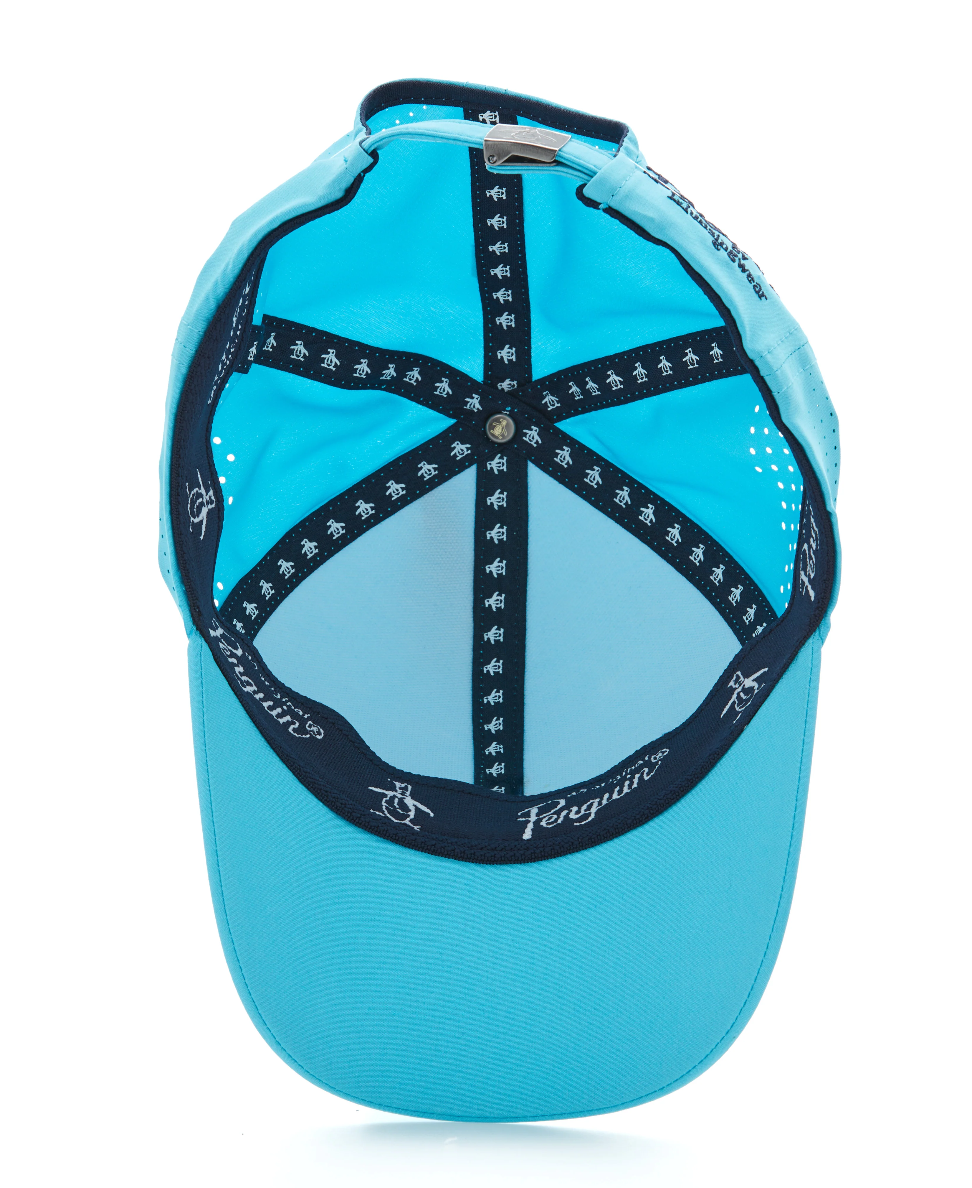 Country Club Perforated Golf Cap - Image 3