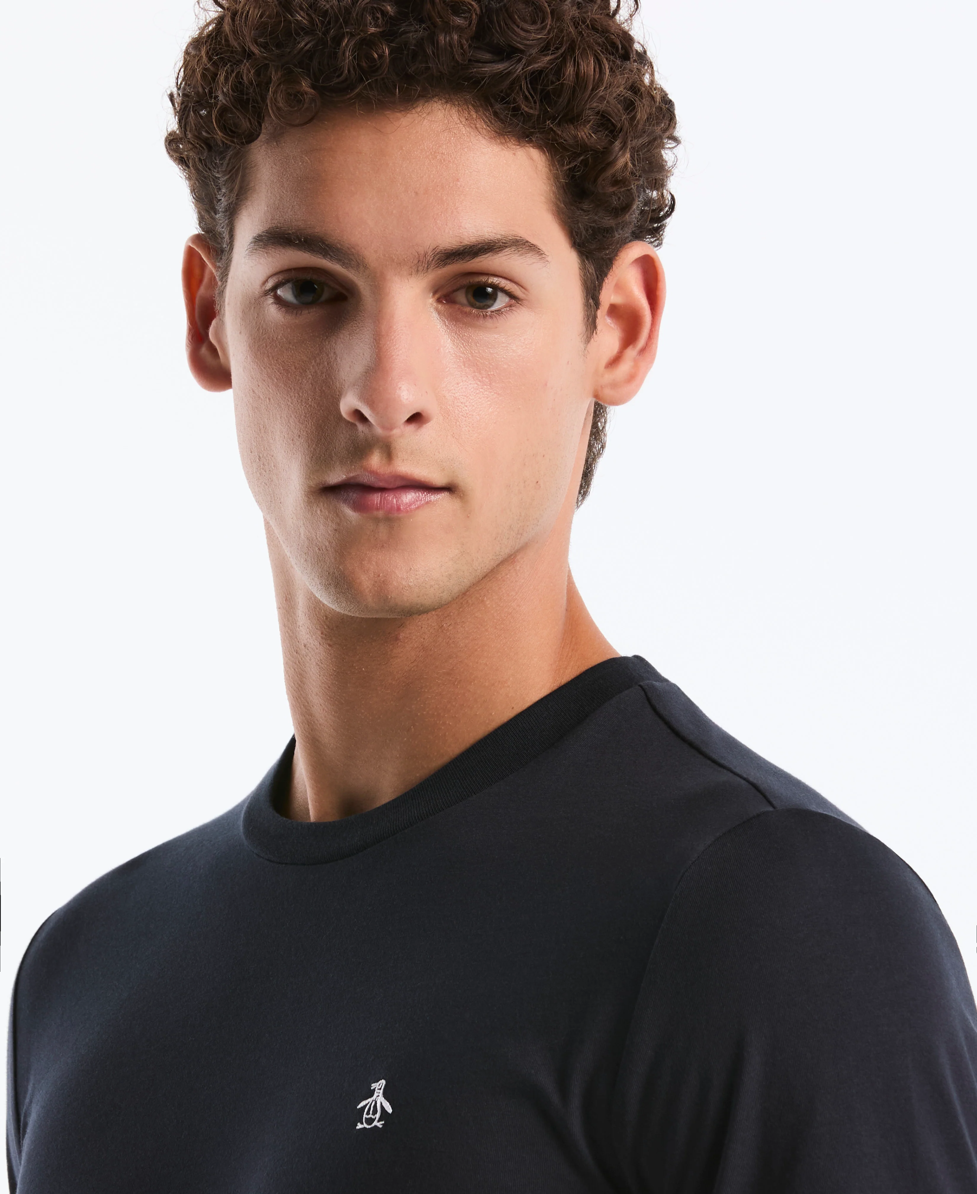 Crewneck Long Sleeve Tee - Image 7