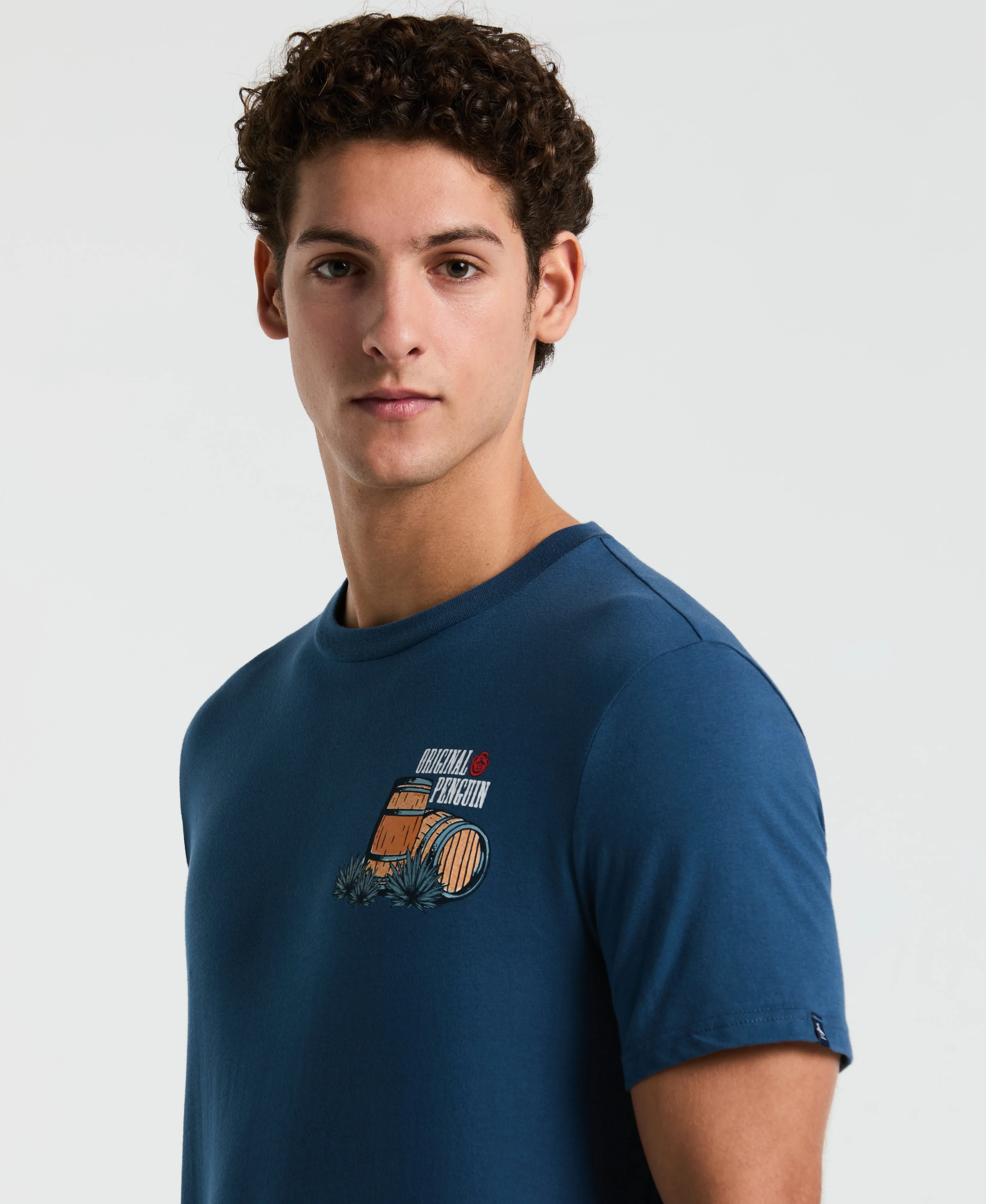 Graphic Distillery Jersey Tee - Image 3