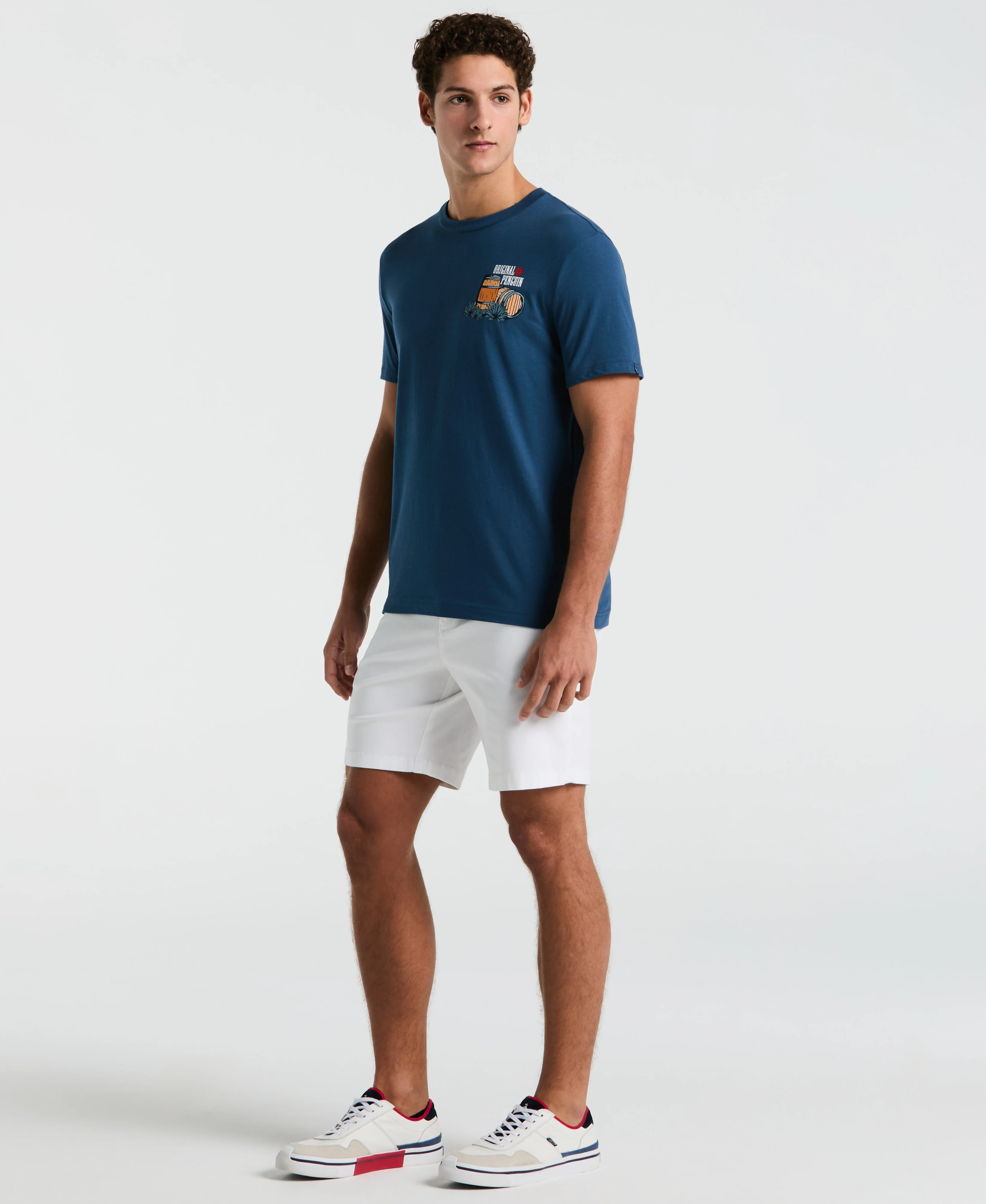 Graphic Distillery Jersey Tee - Image 4