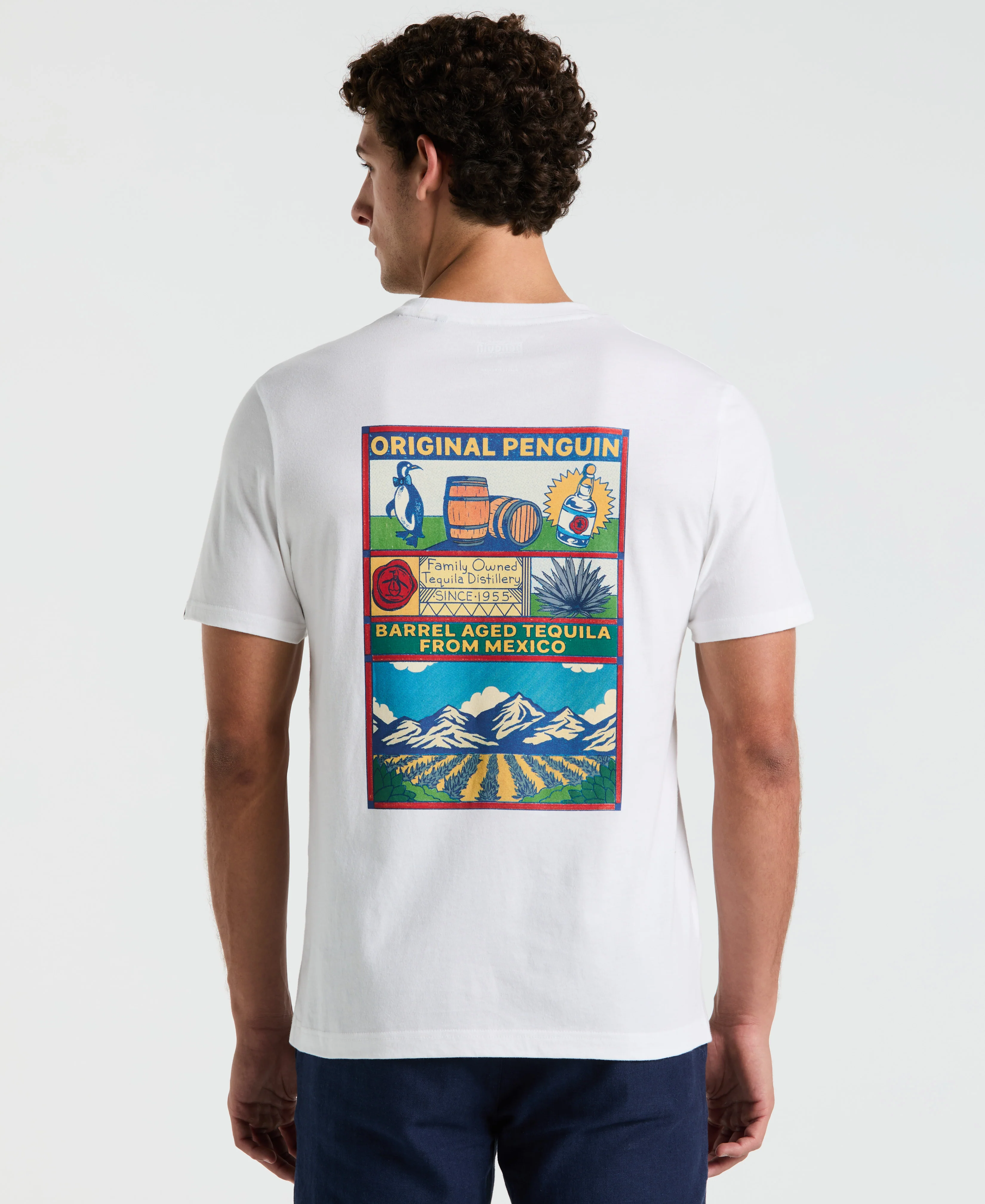 Graphic Distillery Jersey Tee - Image 6