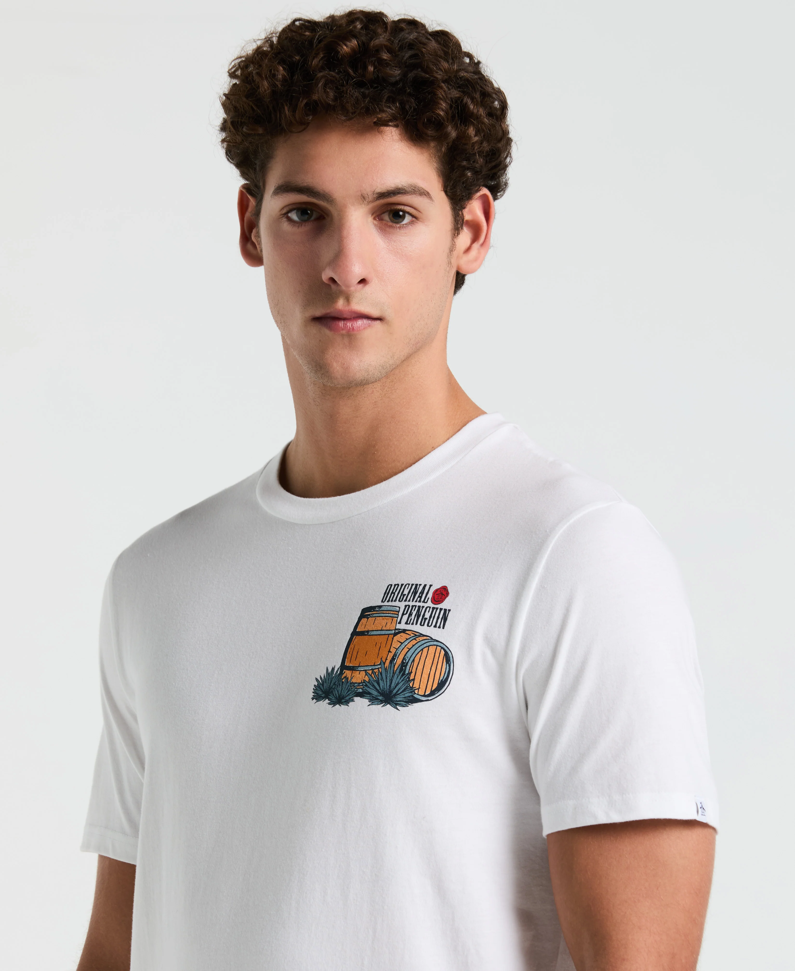 Graphic Distillery Jersey Tee - Image 7