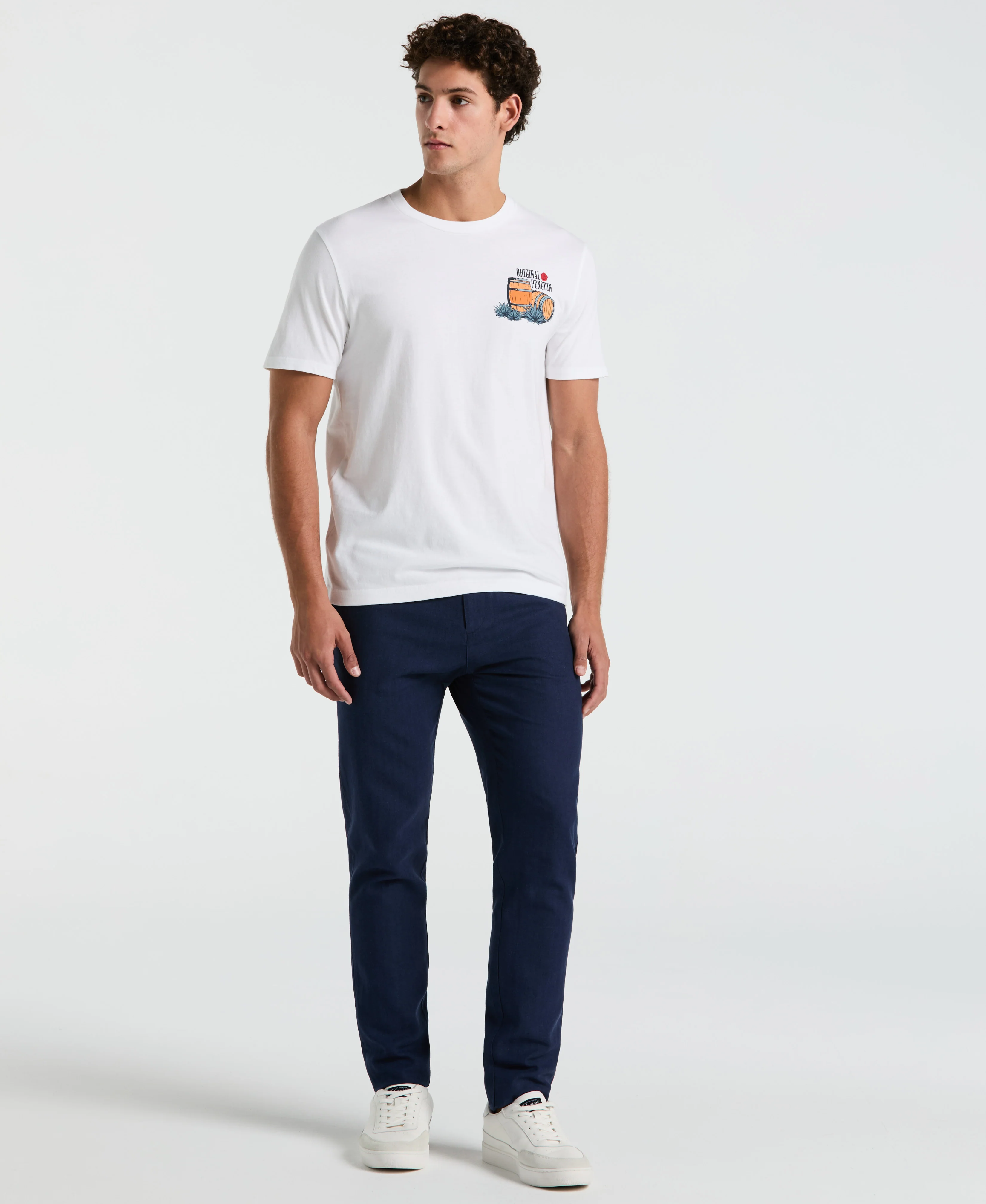 Graphic Distillery Jersey Tee - Image 8