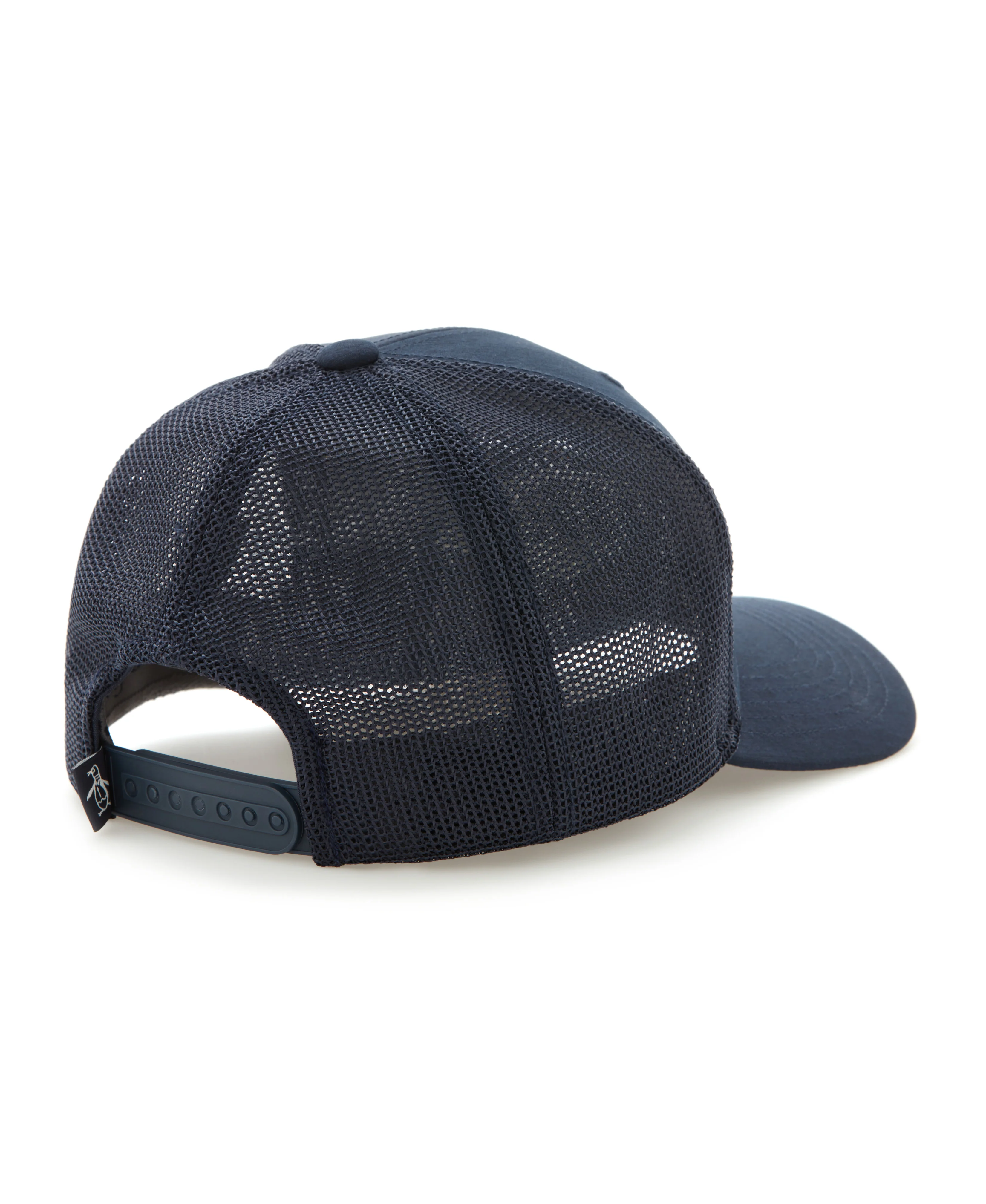 Double Layer Pete Trucker Hat - Image 2