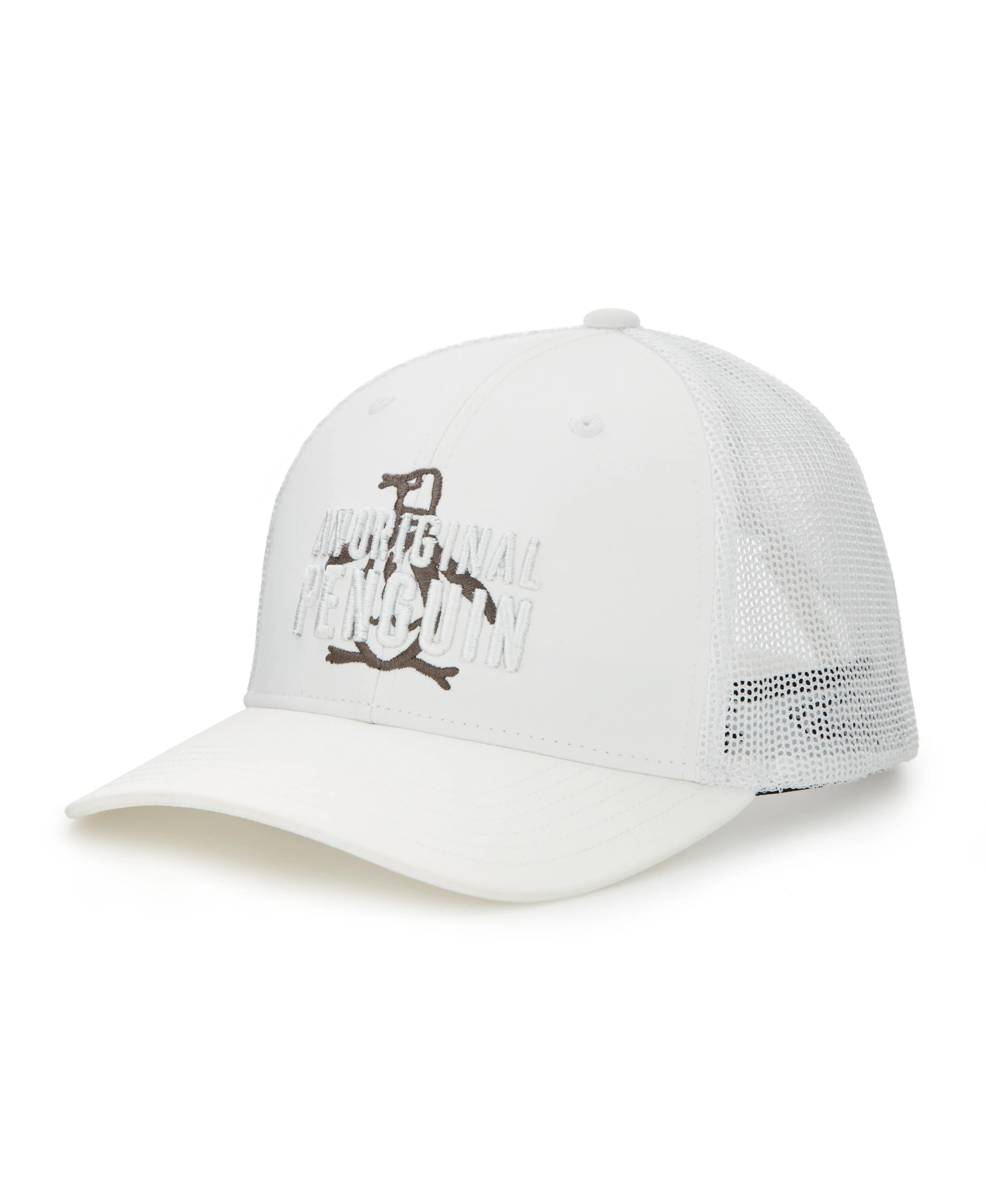 Double Layer Pete Trucker Hat - Image 4